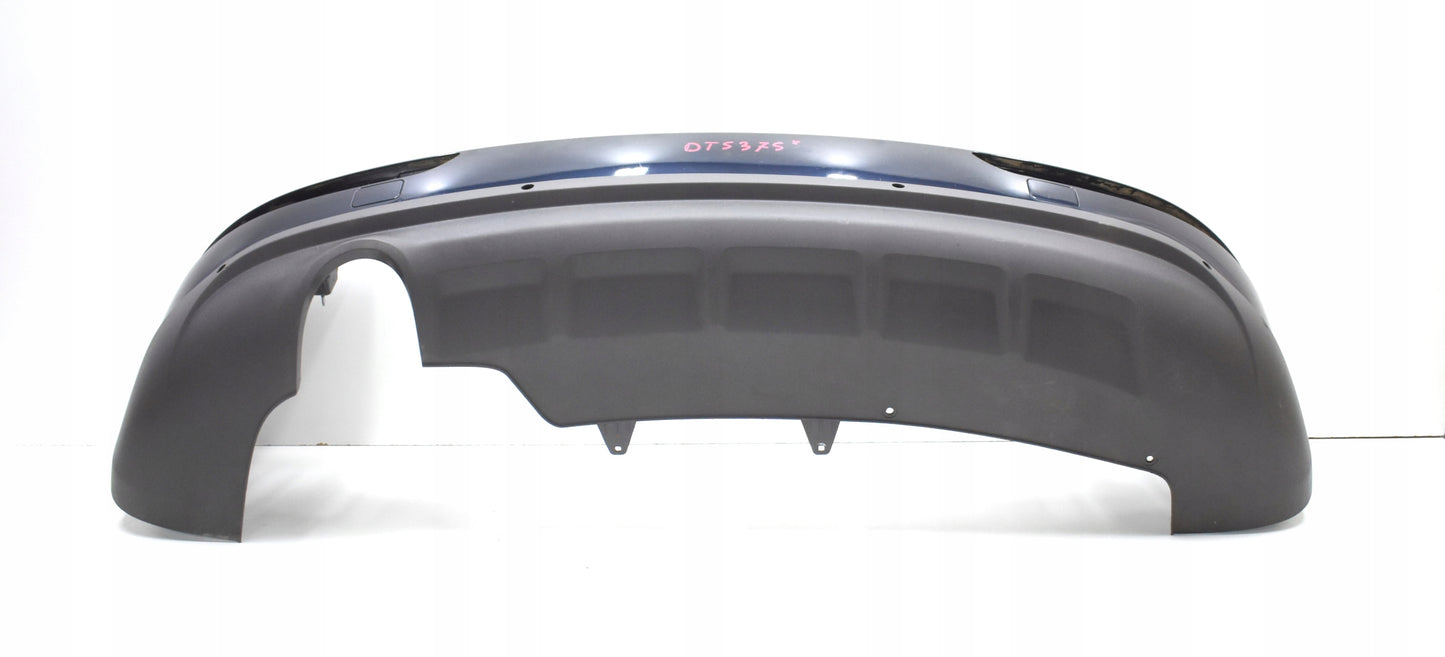 AUDI Q5 8R0 LIFT REAR BUMPER ORIGINAL STANDARD BASIC + BOTTOM