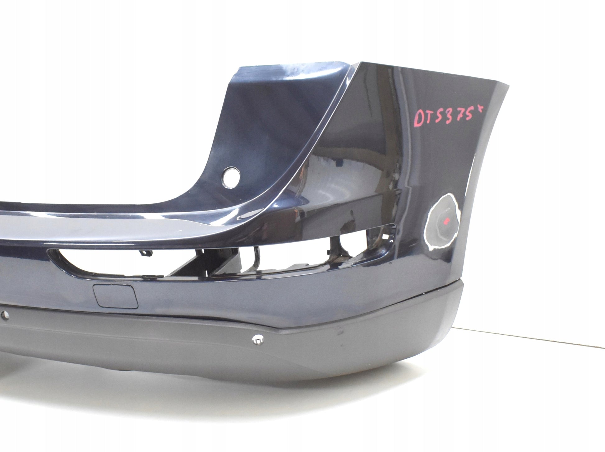 AUDI Q5 8R0 LIFT REAR BUMPER ORIGINAL STANDARD BASIC + BOTTOM