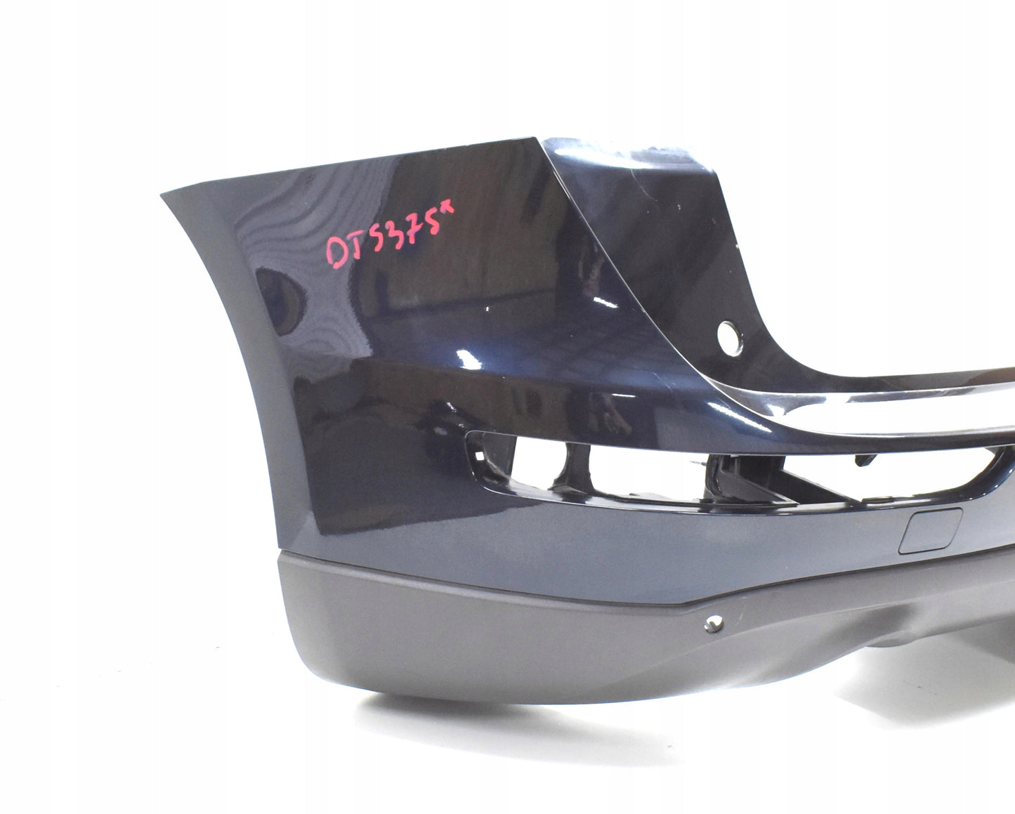 AUDI Q5 8R0 LIFT REAR BUMPER ORIGINAL STANDARD BASIC + BOTTOM