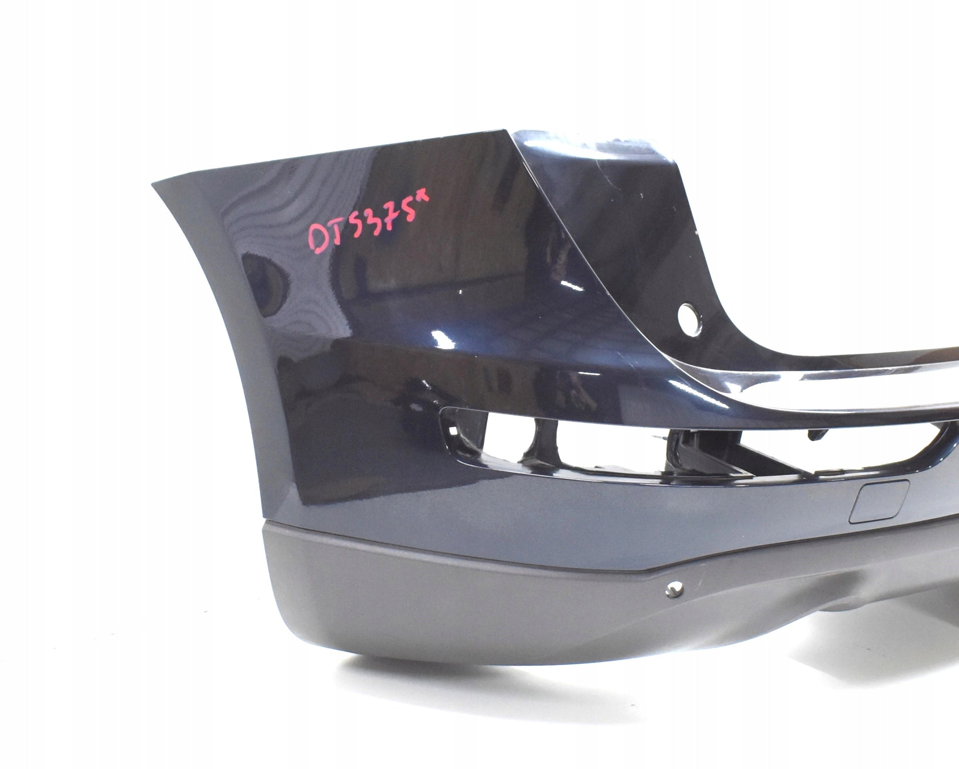 AUDI Q5 8R0 LIFT REAR BUMPER ORIGINAL STANDARD BASIC + BOTTOM