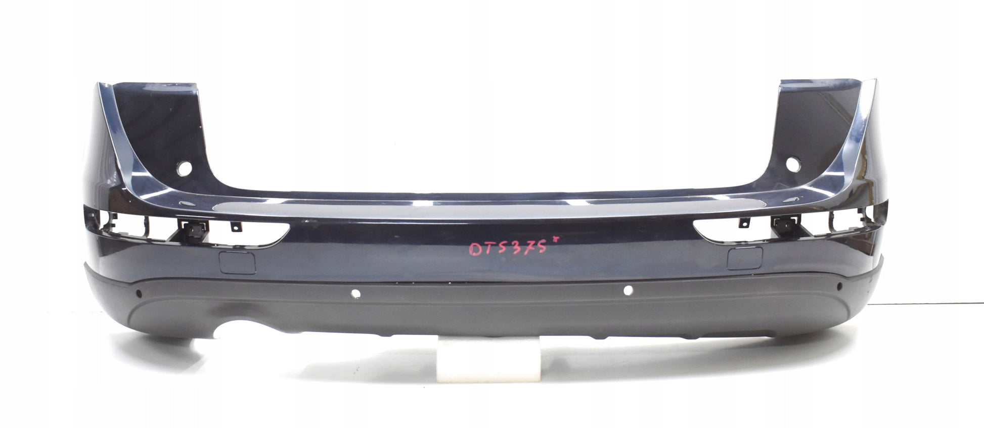 AUDI Q5 8R0 LIFT REAR BUMPER ORIGINAL STANDARD BASIC + BOTTOM