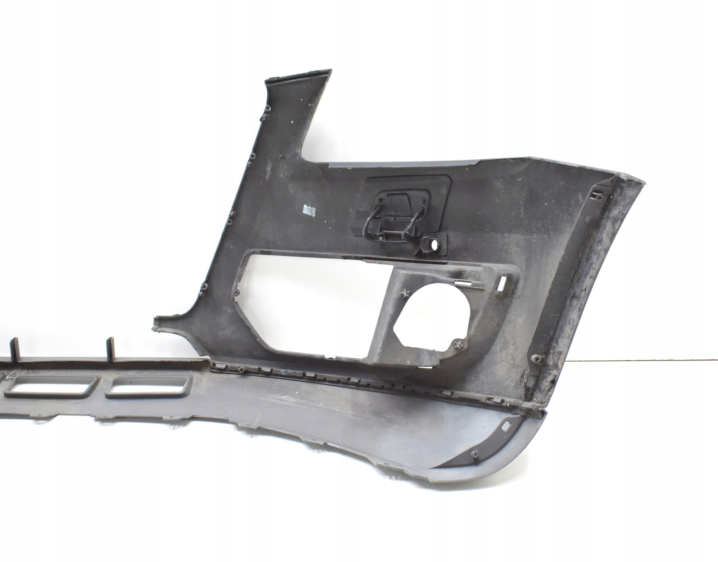 AUDI Q5 8R0 FRONT BUMPER FRONT ORIGINAL PRE-FACELIFT