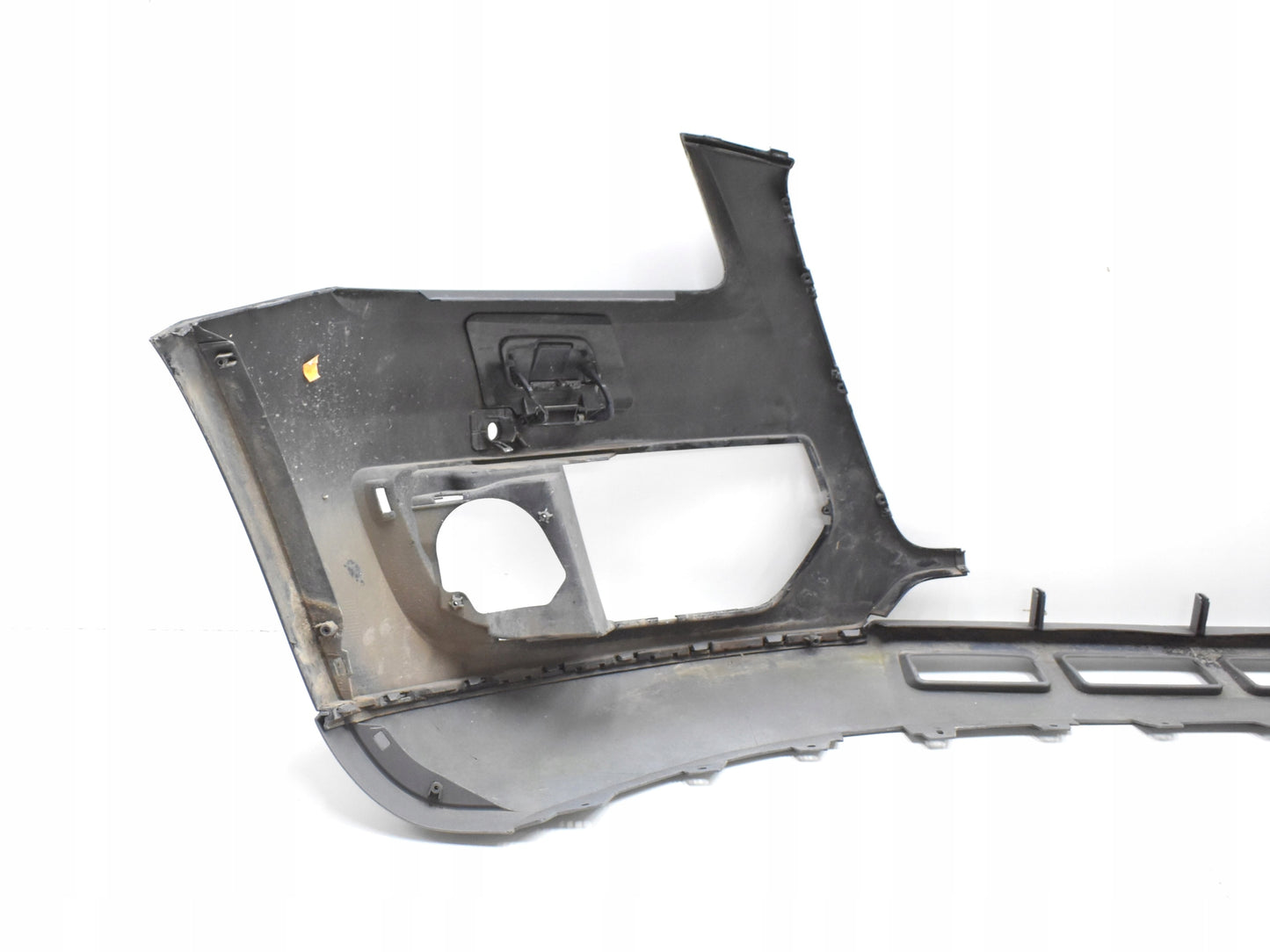 AUDI Q5 8R0 FRONT BUMPER FRONT ORIGINAL PRE-FACELIFT