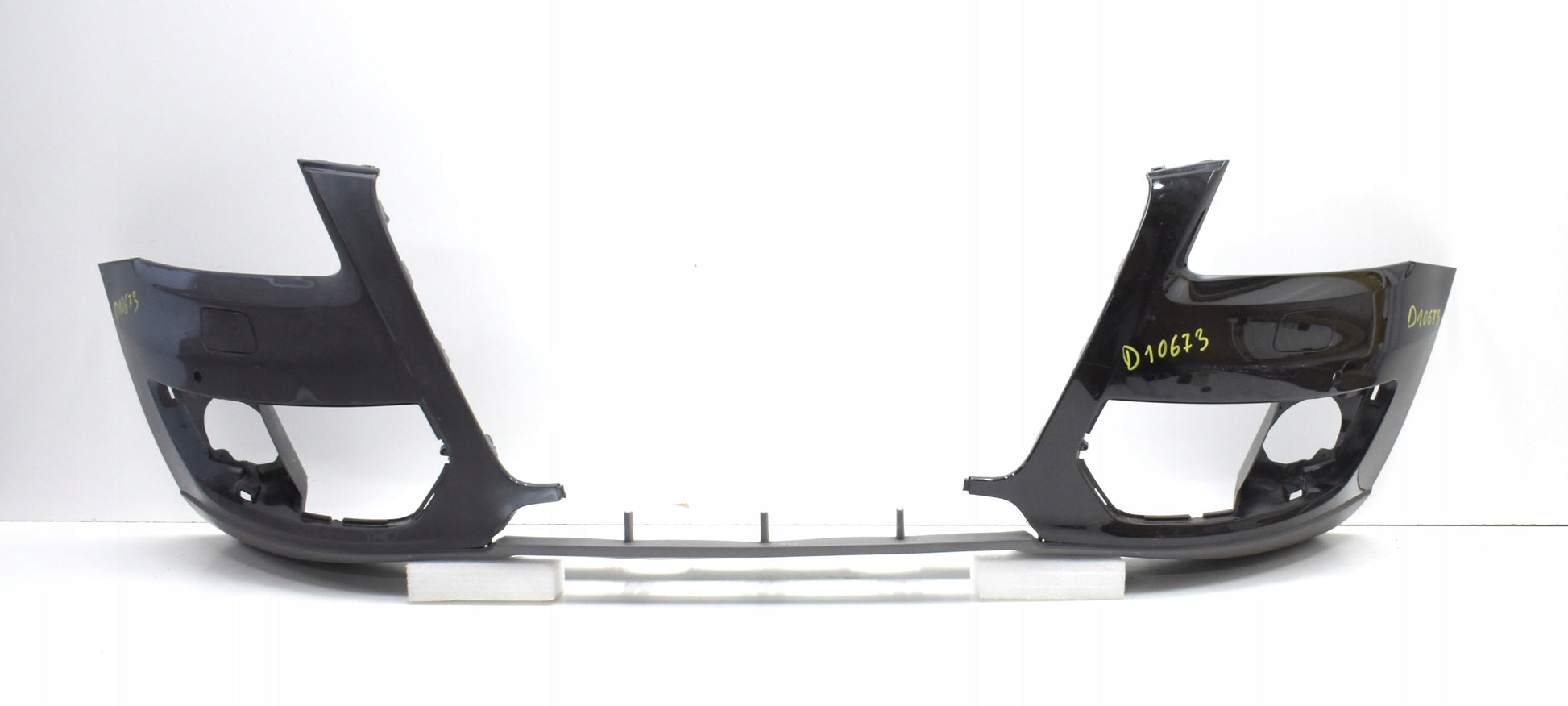 AUDI Q5 8R0 FRONT BUMPER FRONT ORIGINAL PRE-FACELIFT