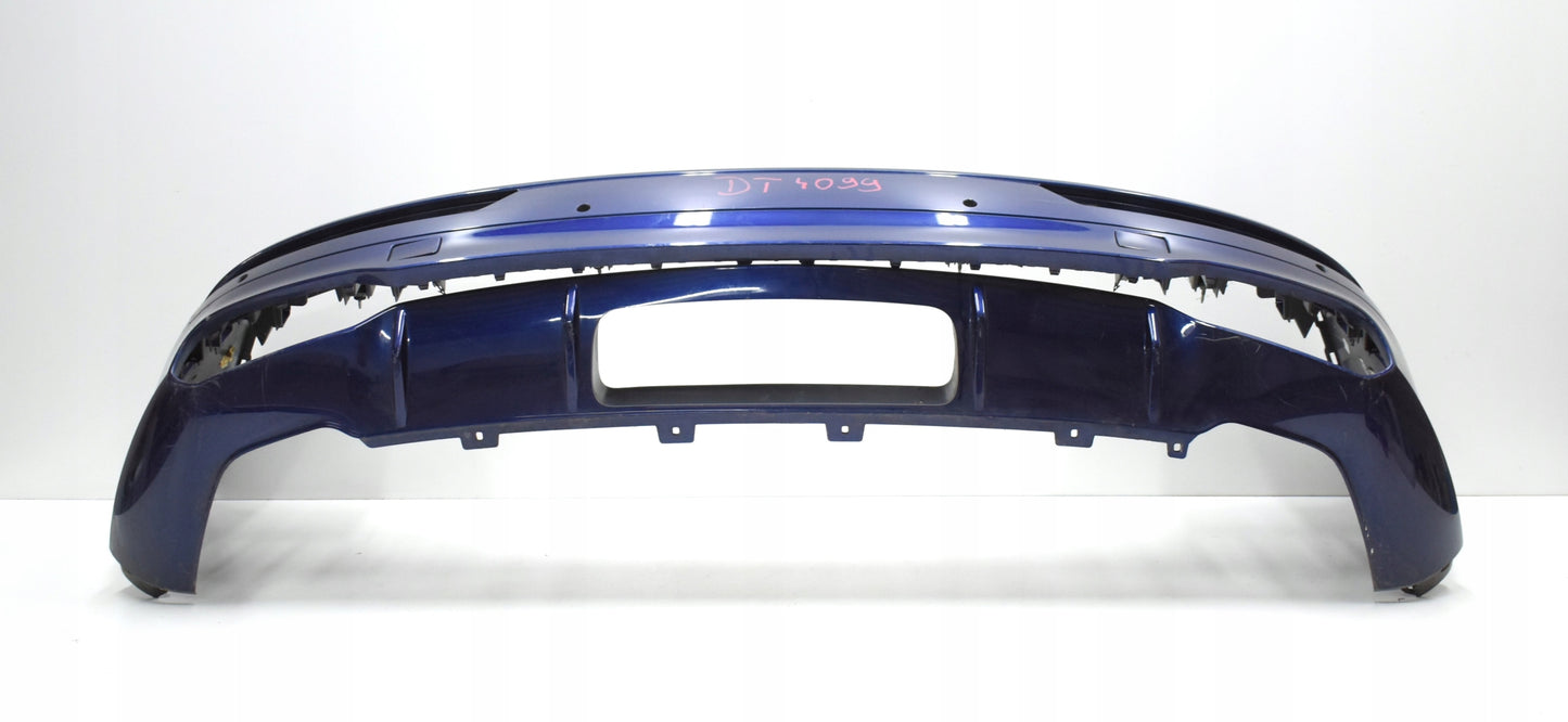 AUDI Q5 II 80A S LINE REAR BUMPER ORG