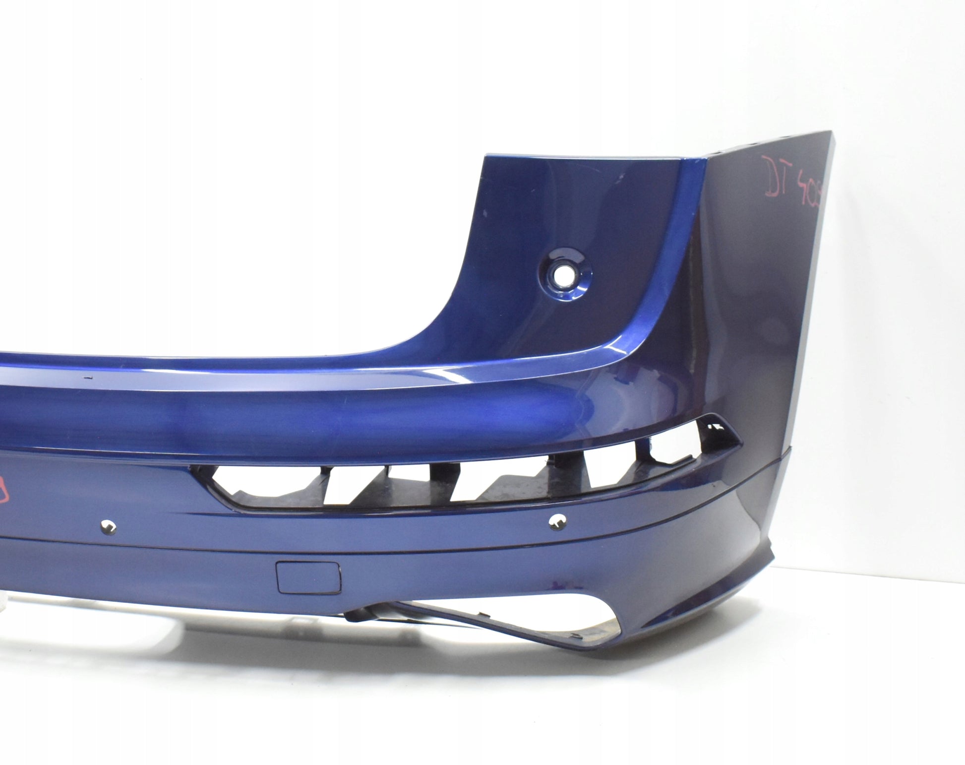 AUDI Q5 II 80A S LINE REAR BUMPER ORG