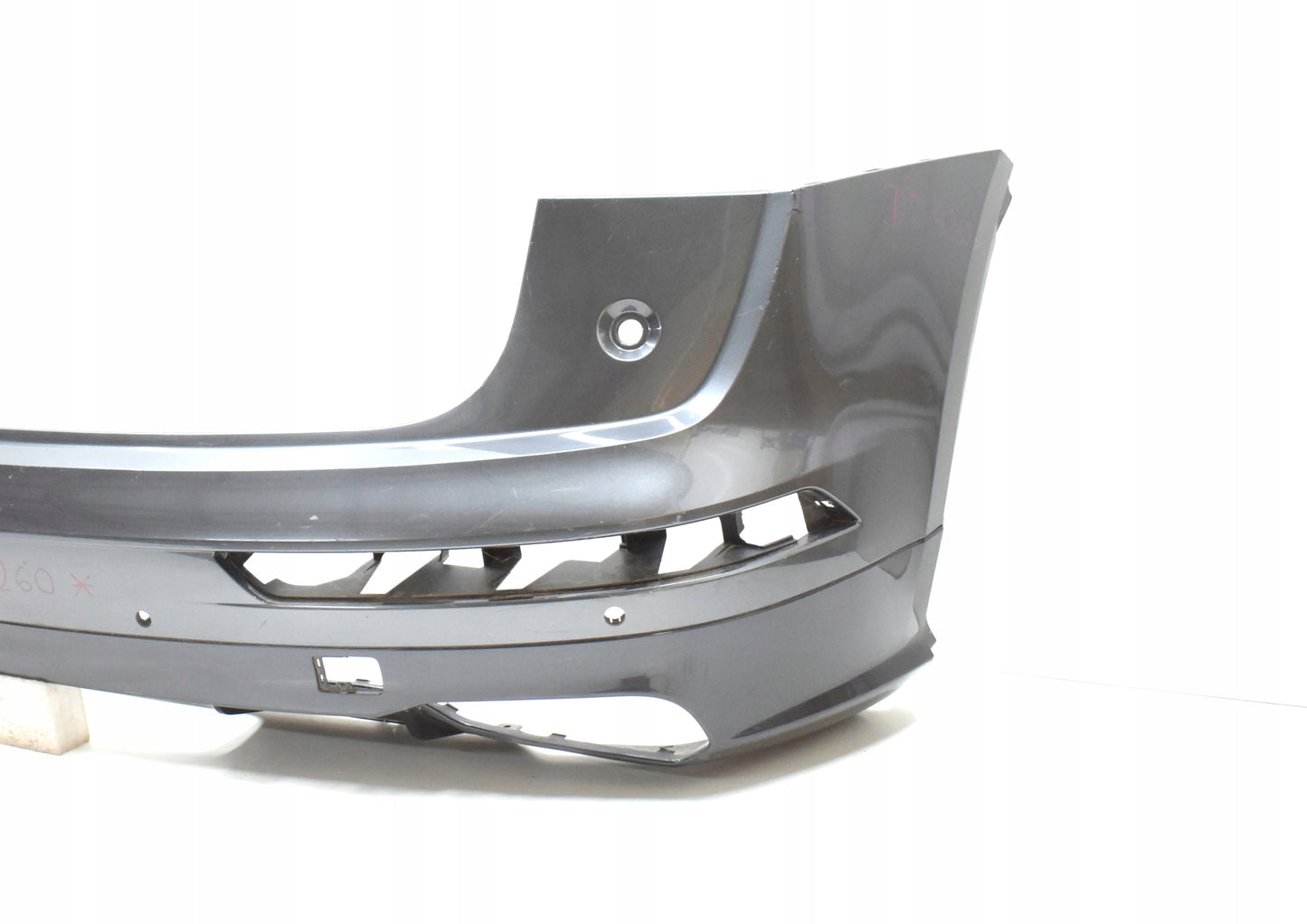 AUDI Q5 II 80A S LINE REAR BUMPER ORG