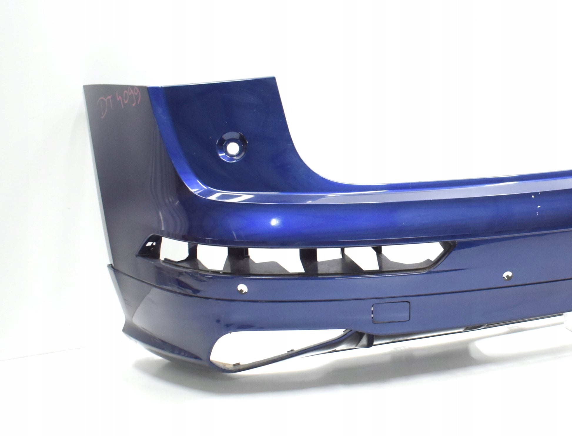 AUDI Q5 II 80A S LINE REAR BUMPER ORG