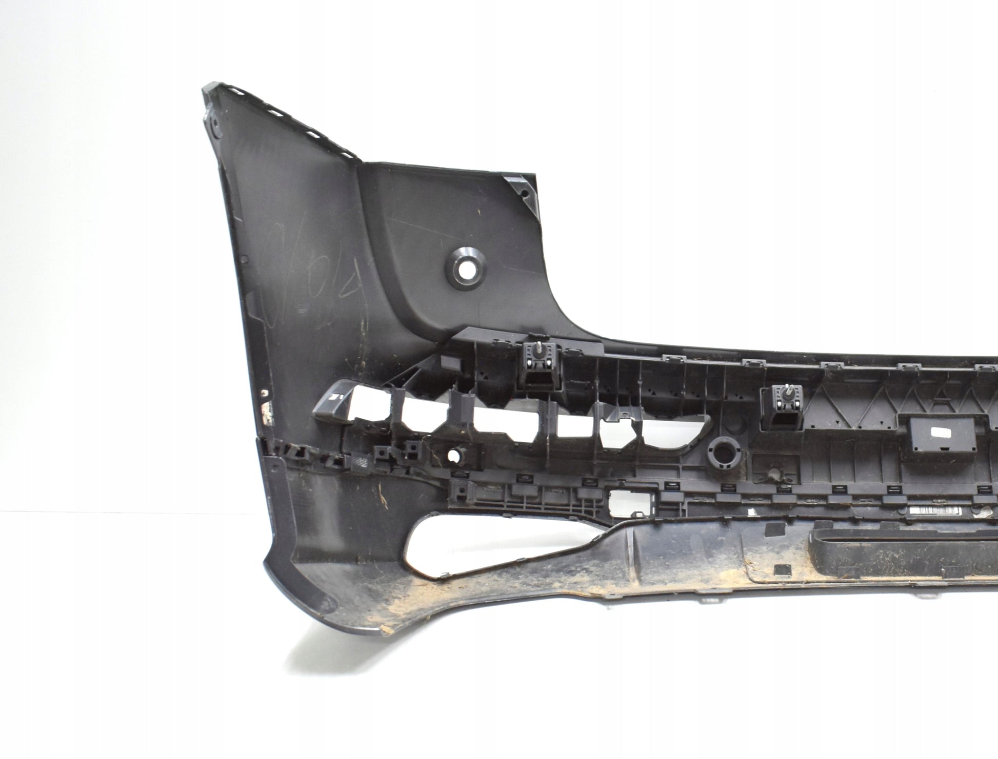 AUDI Q5 II 80A S LINE REAR BUMPER ORG