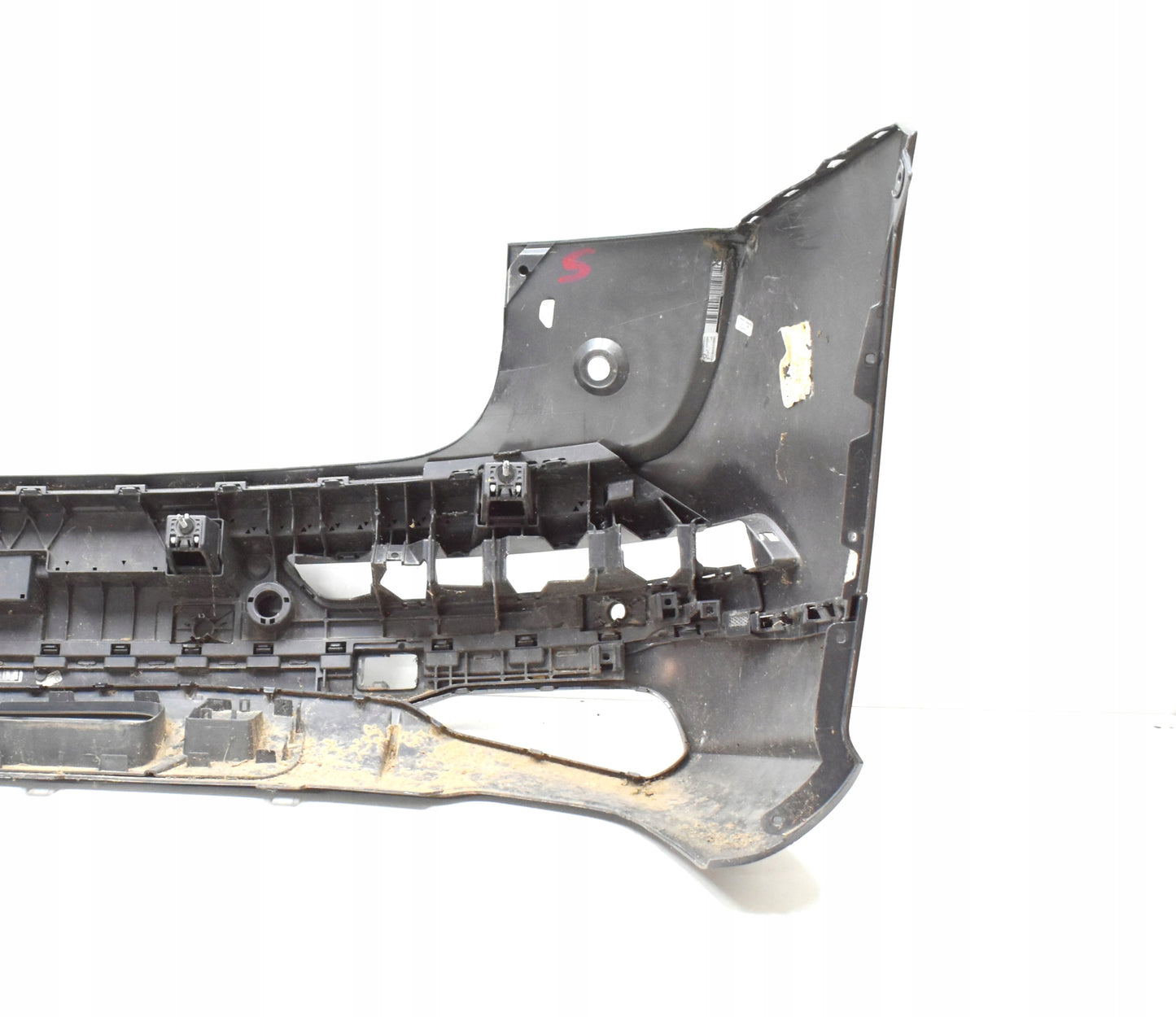 AUDI Q5 II 80A S LINE REAR BUMPER ORG