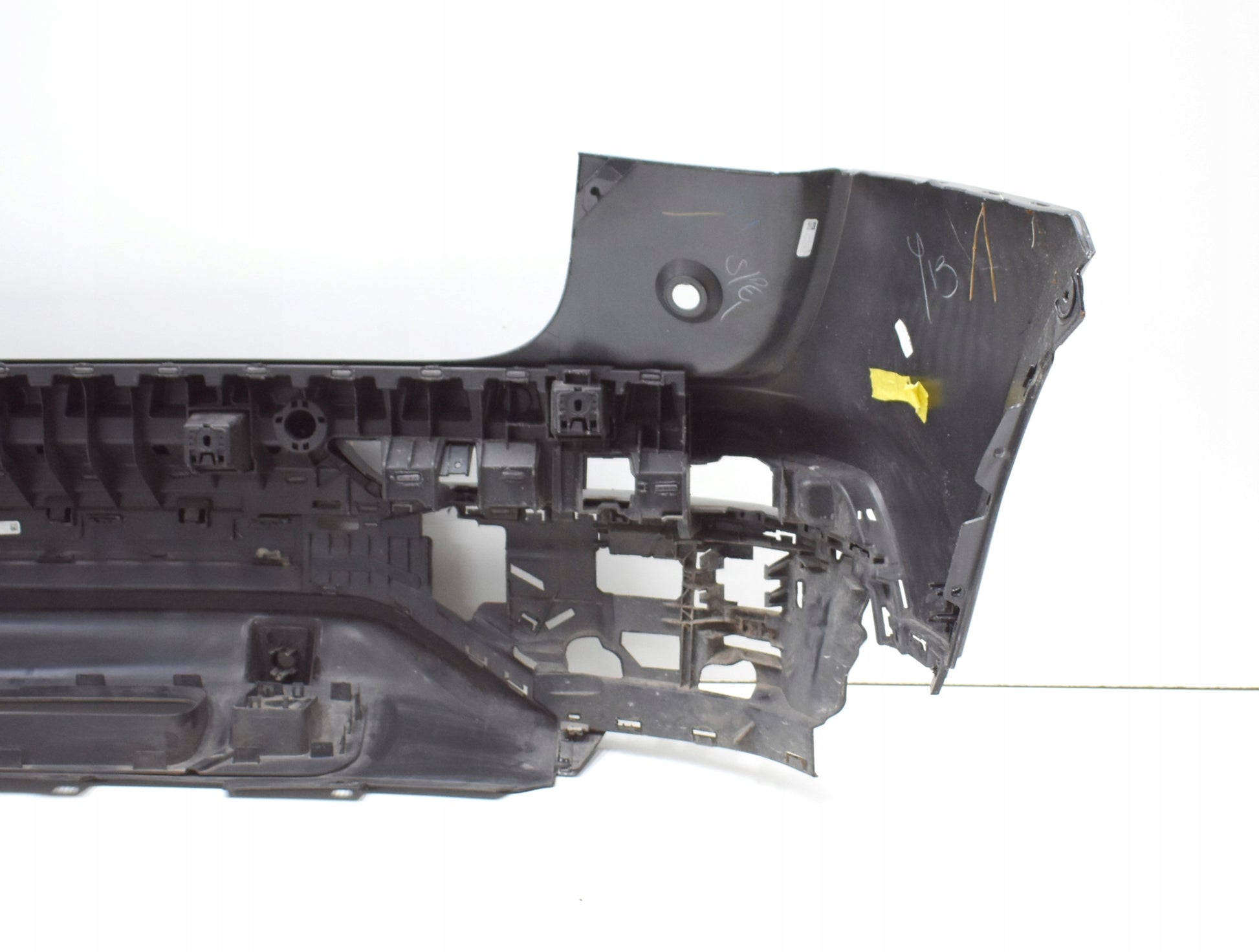 AUDI Q5 II LIFT 80F REAR BUMPER SPORTBACK ORG