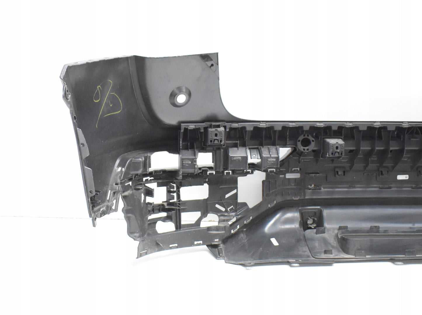 AUDI Q5 II LIFT 80F REAR BUMPER SPORTBACK ORG