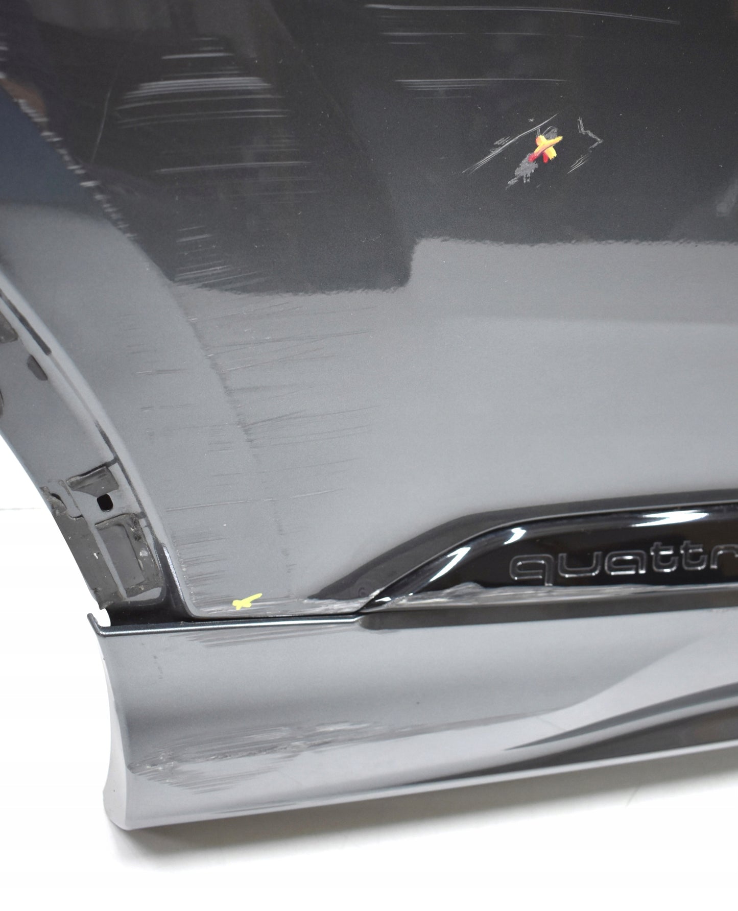 AUDI Q7 II 4M0 REAR RIGHT DOOR ORG