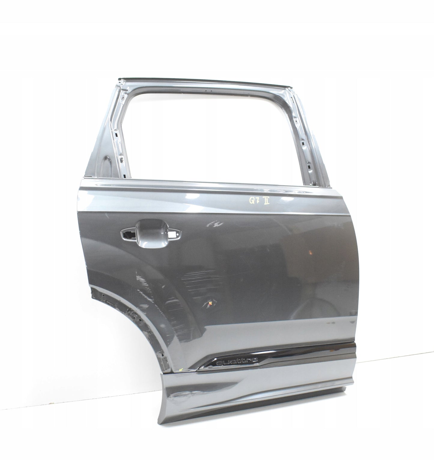 AUDI Q7 II 4M0 REAR RIGHT DOOR ORG