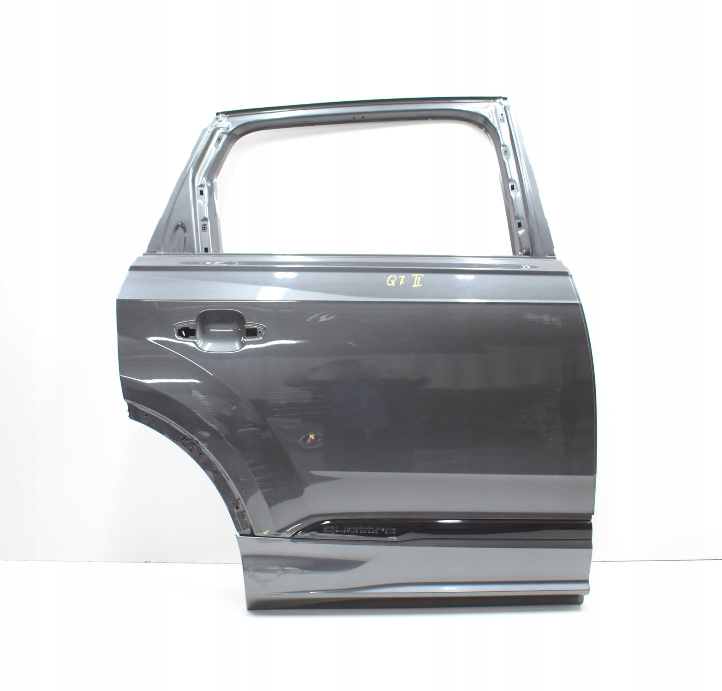 AUDI Q7 II 4M0 REAR RIGHT DOOR ORG