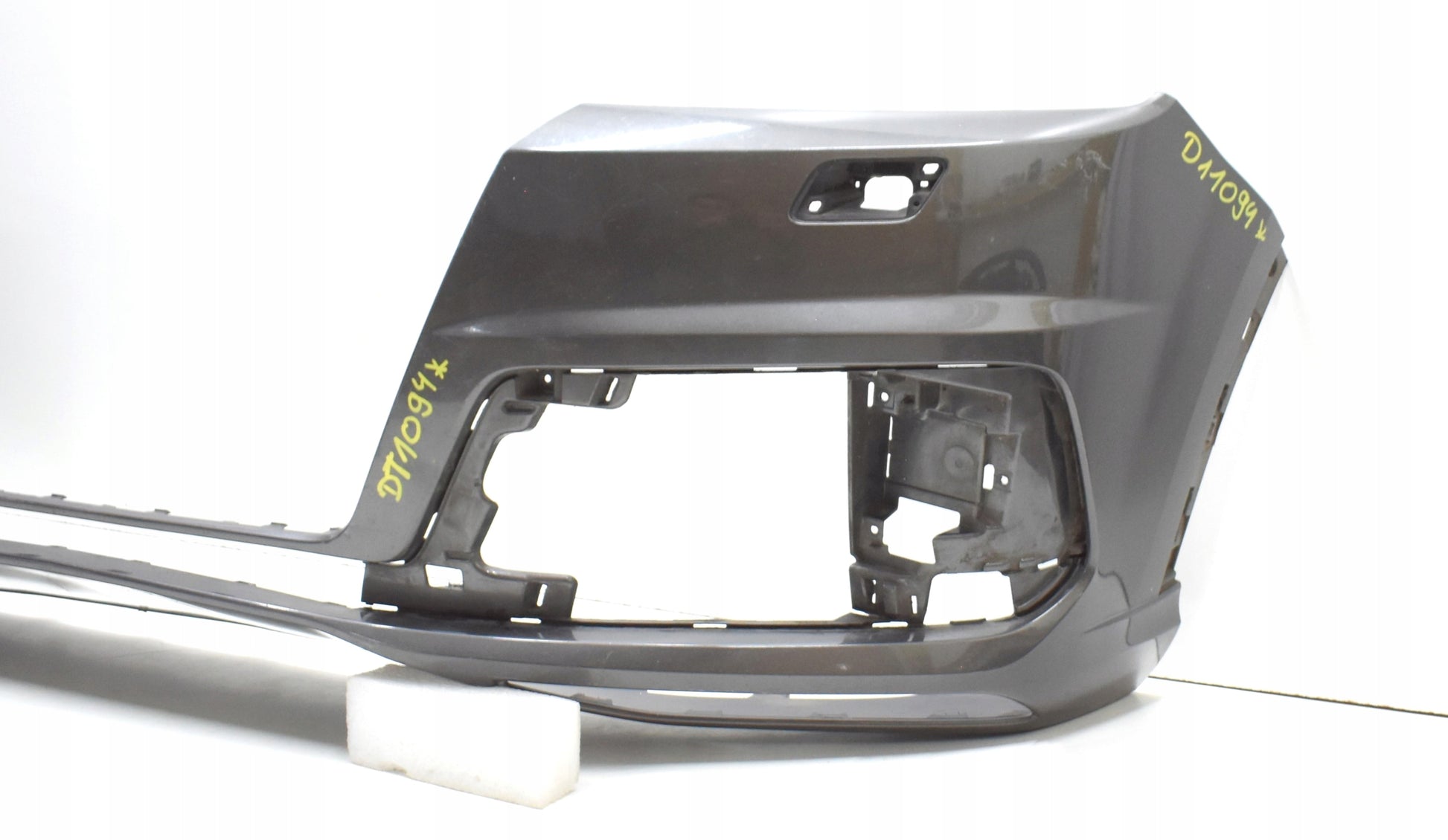 AUDI Q7 II 4M0 S LINE FRONT BUMPER ORG