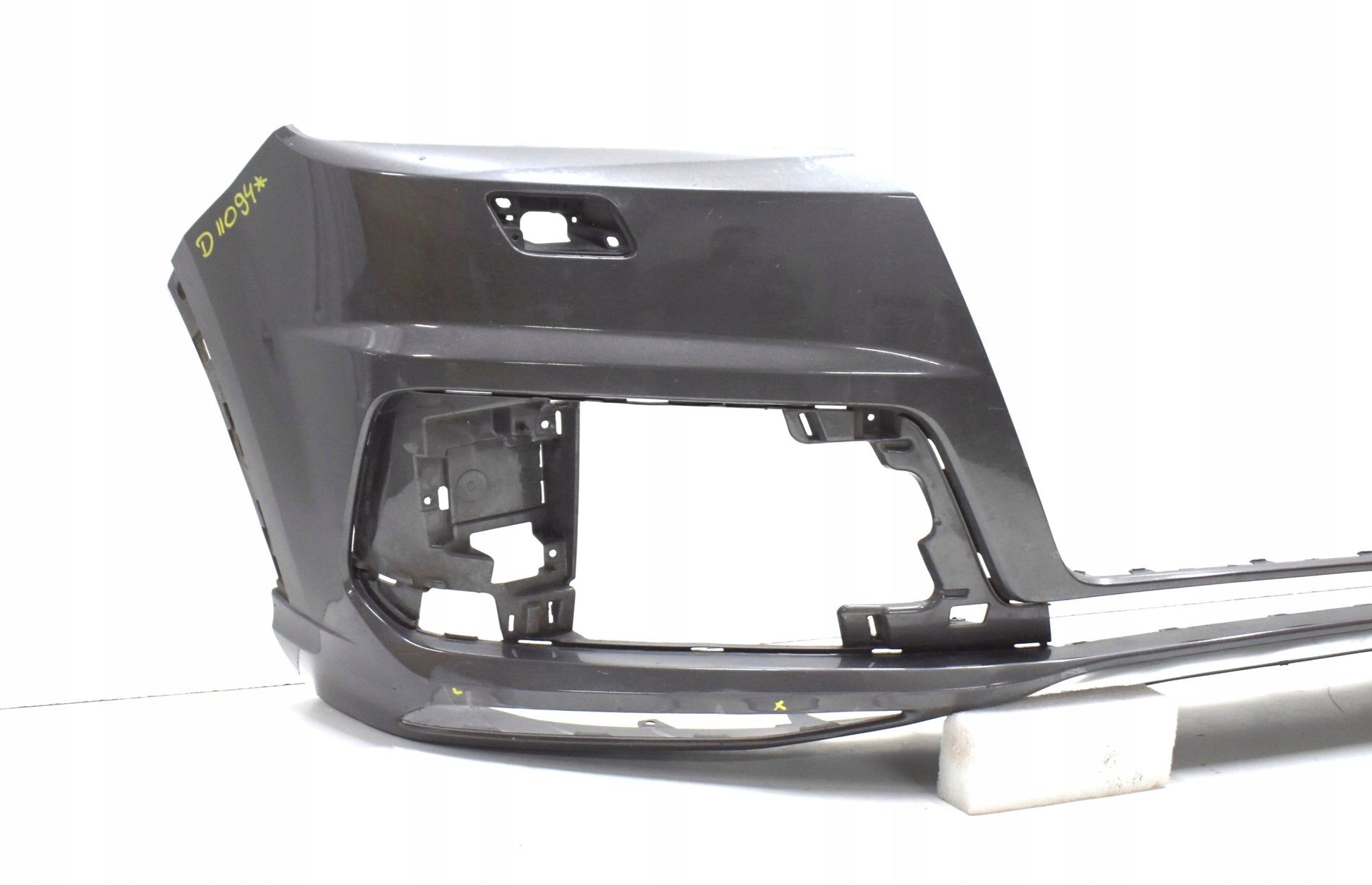 AUDI Q7 II 4M0 S LINE FRONT BUMPER ORG