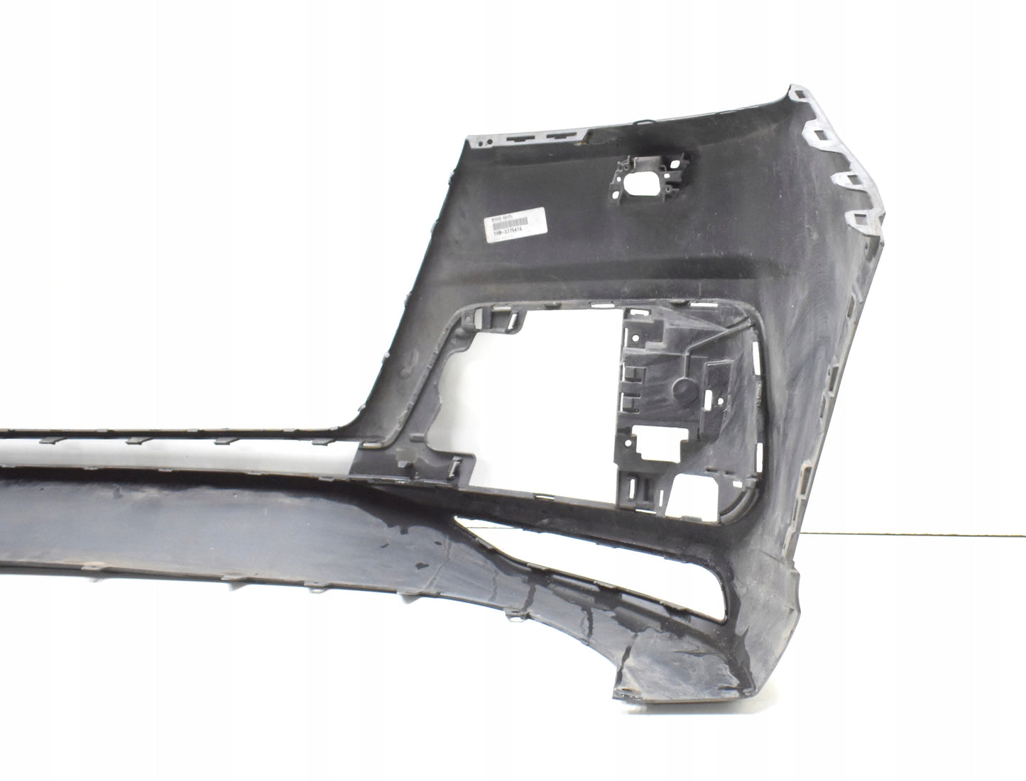 AUDI Q7 II 4M0 S LINE FRONT BUMPER ORG