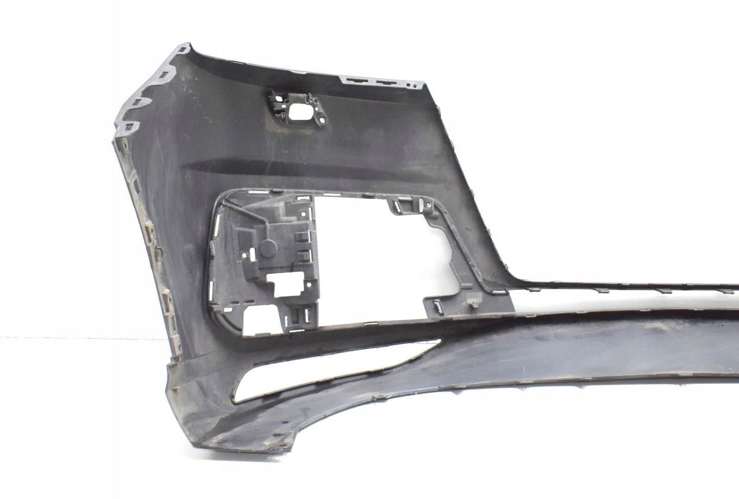 AUDI Q7 II 4M0 S LINE FRONT BUMPER ORG