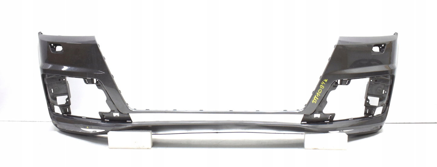 AUDI Q7 II 4M0 S LINE FRONT BUMPER ORG
