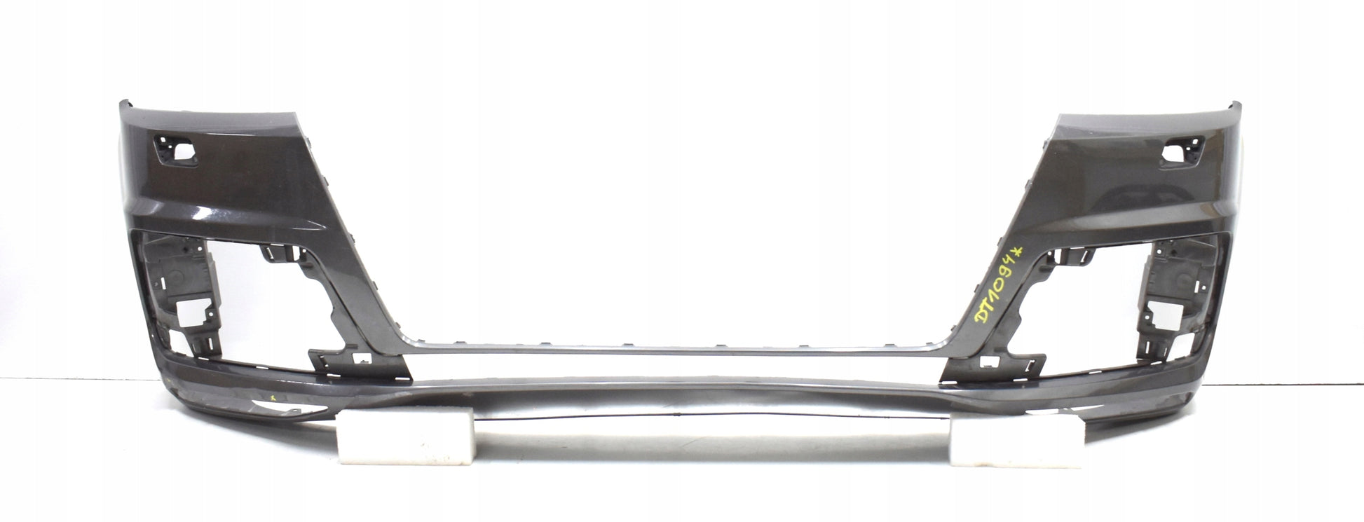 AUDI Q7 II 4M0 S LINE FRONT BUMPER ORG