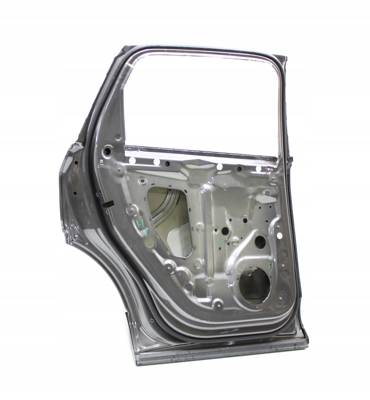 AUDI Q7 SQ7 II 4M0 LEFT REAR DOOR ORG + TRIM