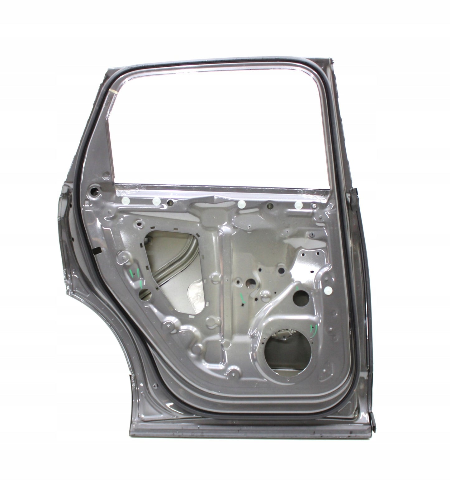 AUDI Q7 SQ7 II 4M0 LEFT REAR DOOR ORG + TRIM