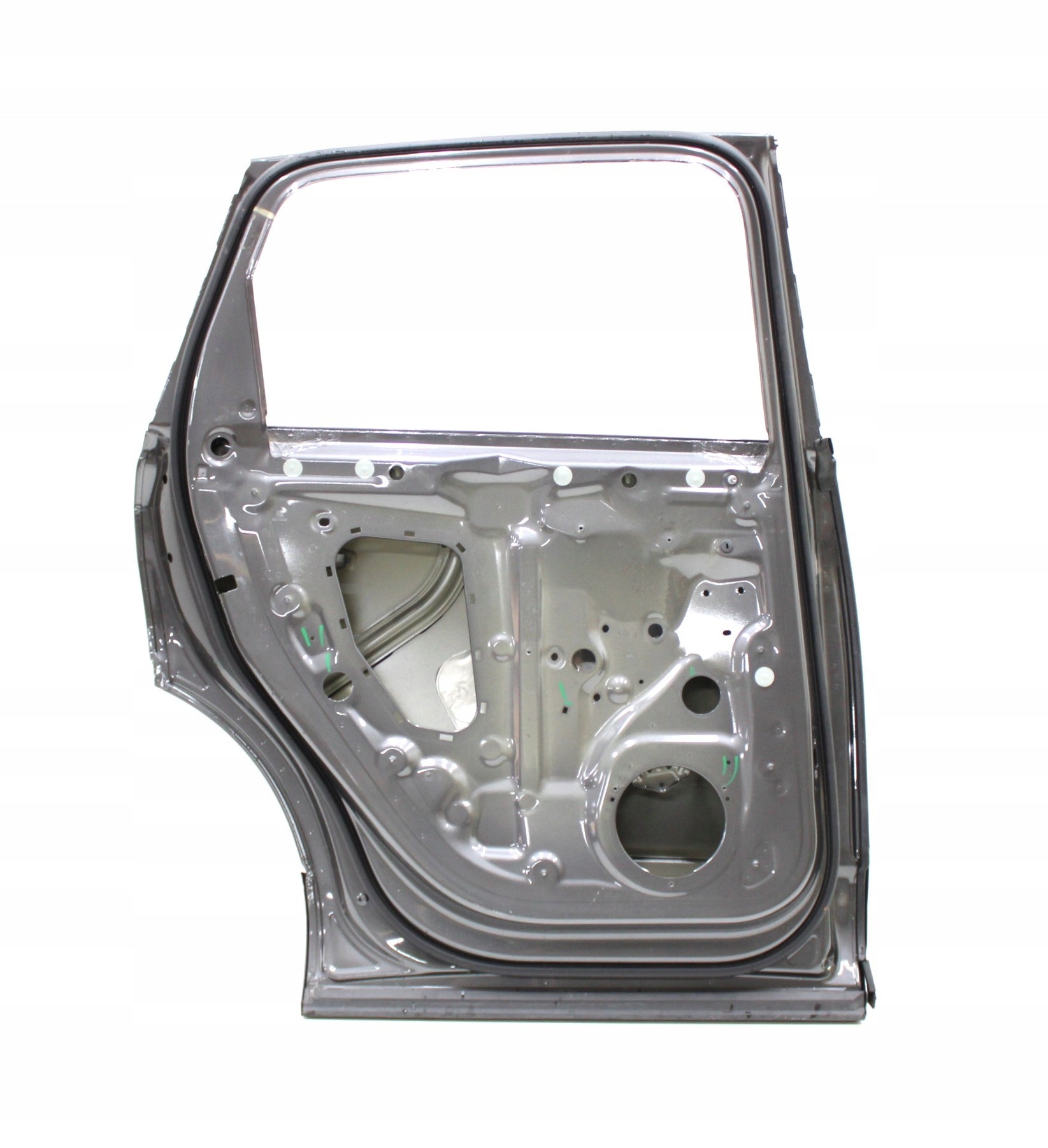 AUDI Q7 SQ7 II 4M0 LEFT REAR DOOR ORG + TRIM