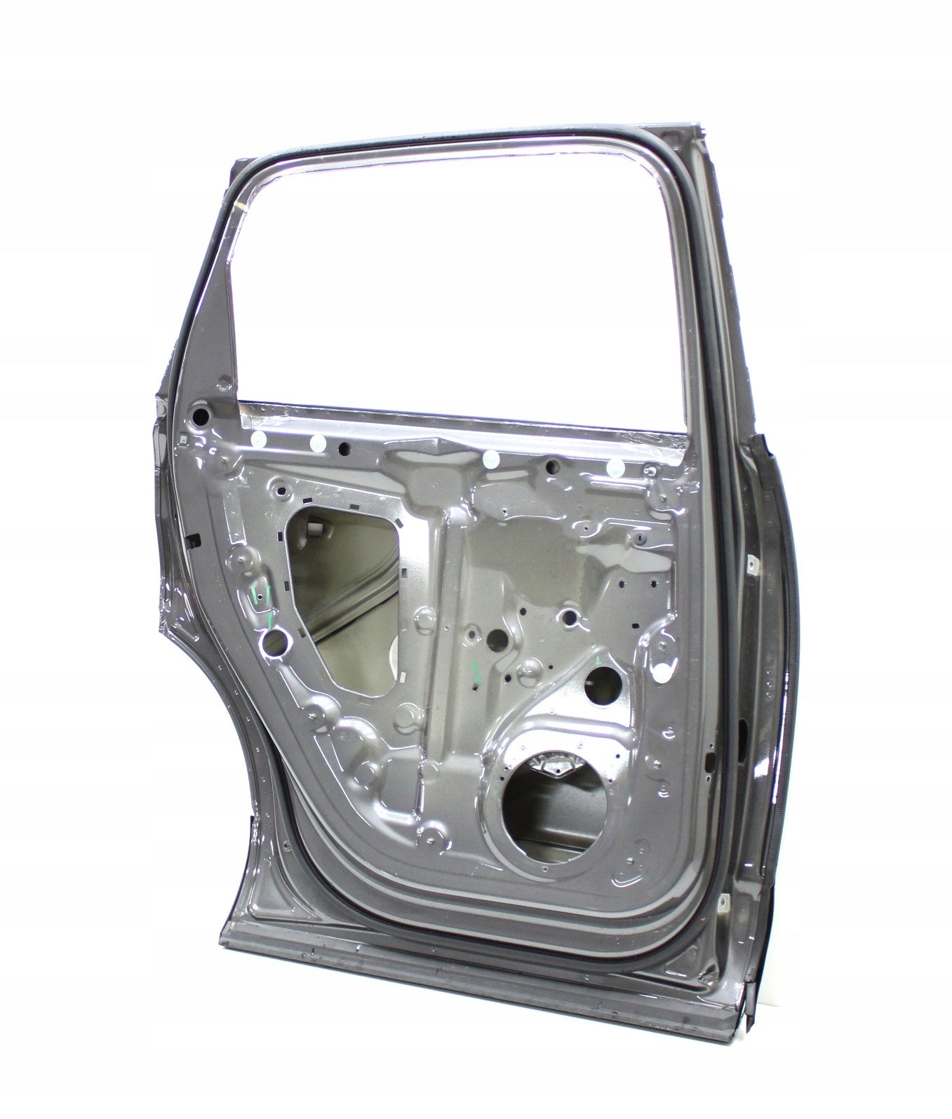 AUDI Q7 SQ7 II 4M0 LEFT REAR DOOR ORG + TRIM