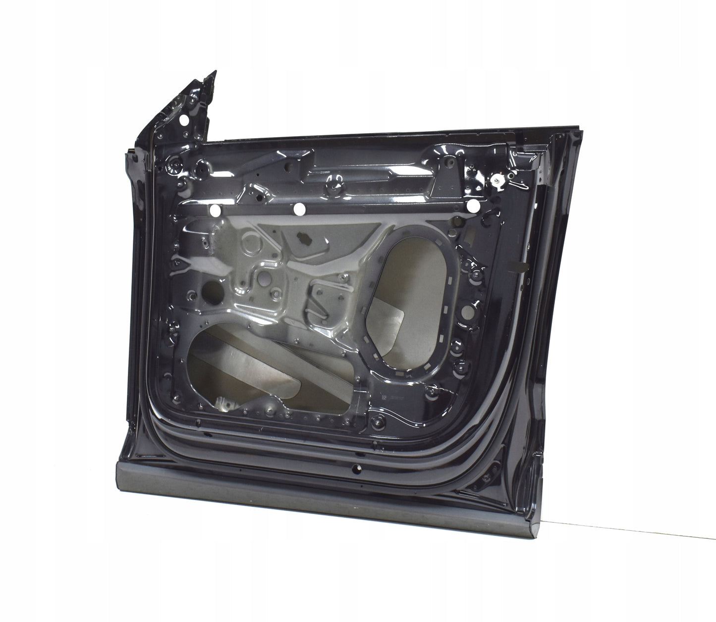 AUDI Q8 4M8 RIGHT FRONT DOOR + STRIP