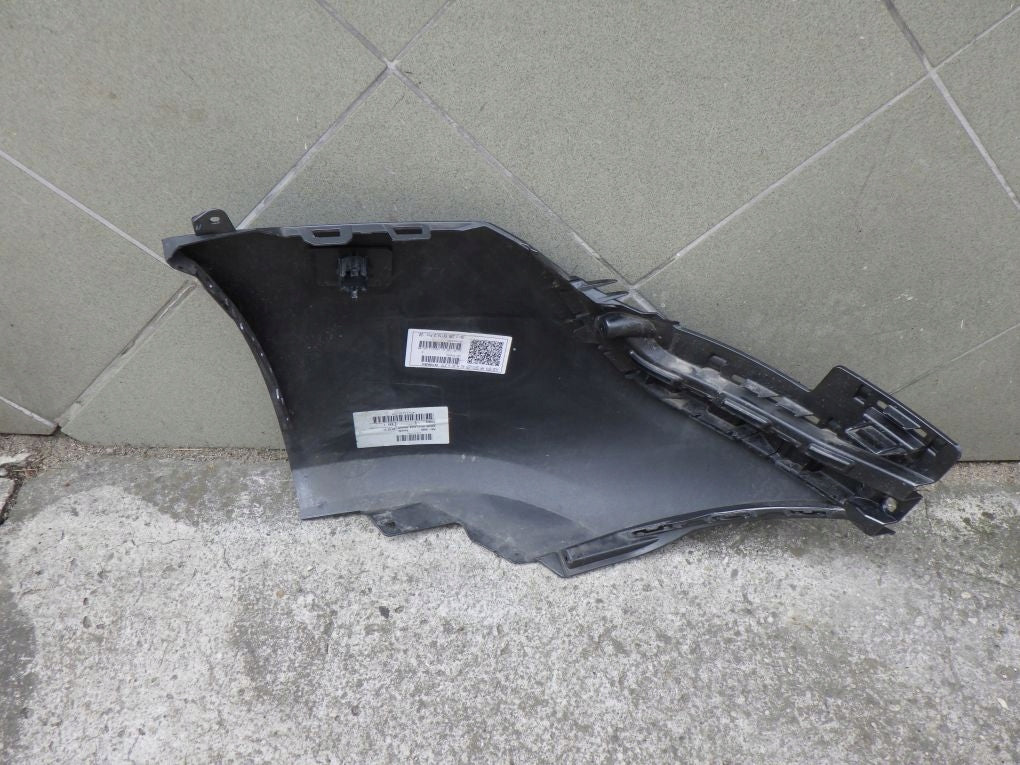 AUDI Q8 SQ8 E TRON S LINE 4KE Rear Bumper