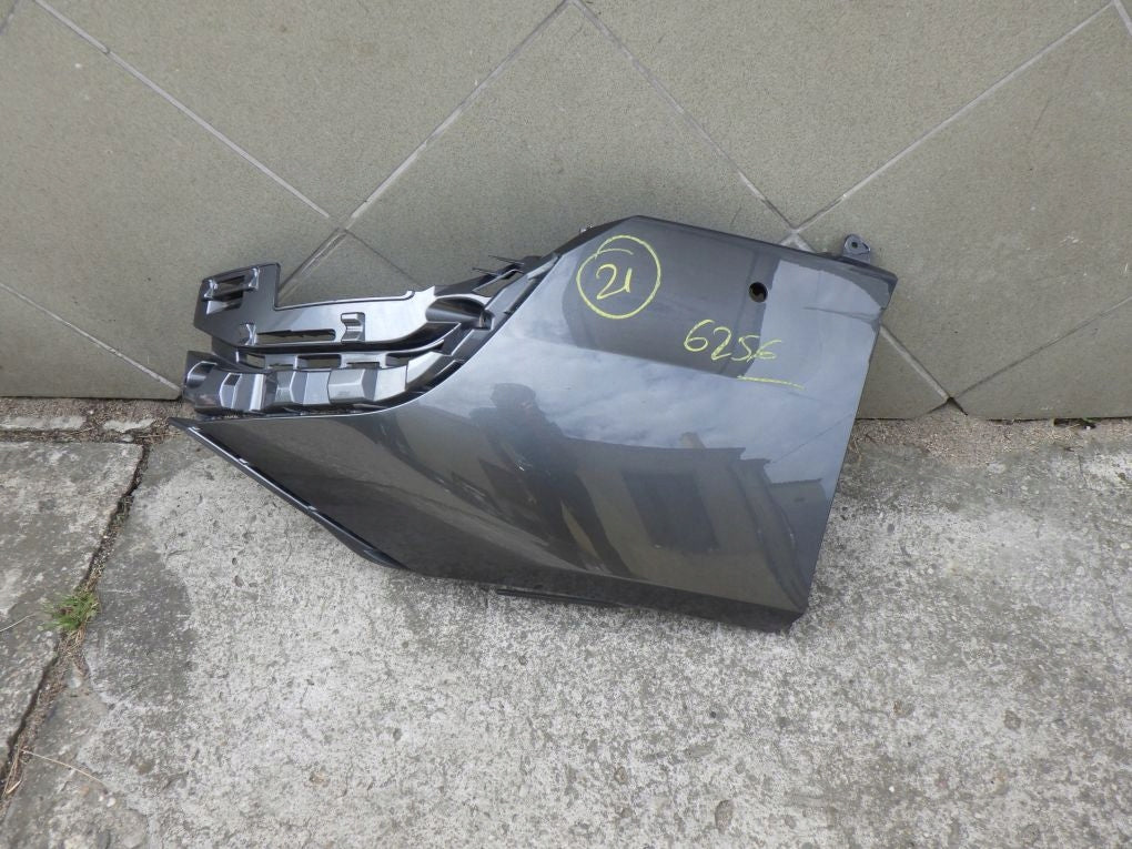 AUDI Q8 SQ8 E TRON S LINE 4KE Rear Bumper