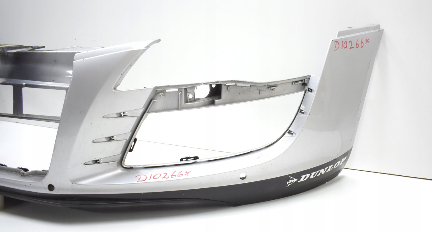 AUDI R8 420 FRONT BUMPER ORG + BOTTOM 07-12
