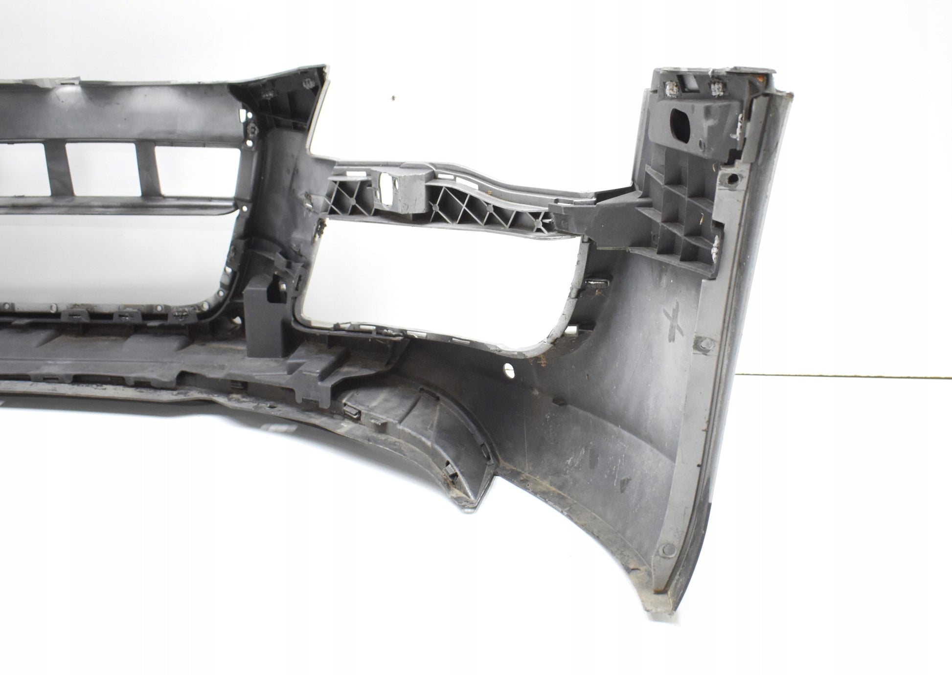 AUDI R8 420 FRONT BUMPER ORG + BOTTOM 07-12