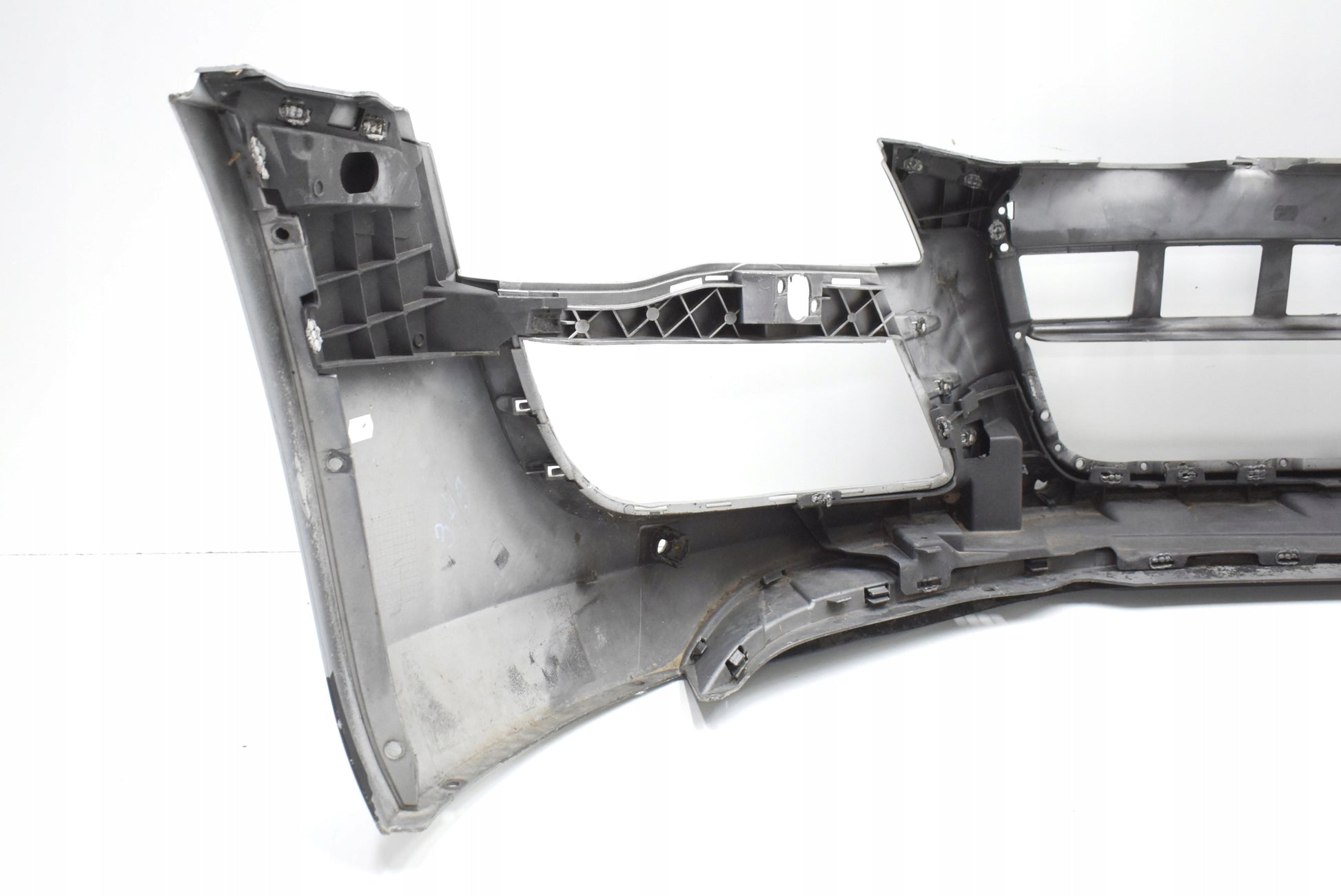 AUDI R8 420 FRONT BUMPER ORG + BOTTOM 07-12