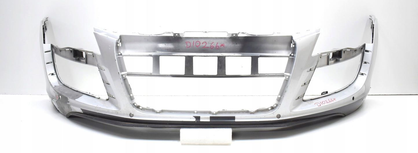 AUDI R8 420 FRONT BUMPER ORG + BOTTOM 07-12