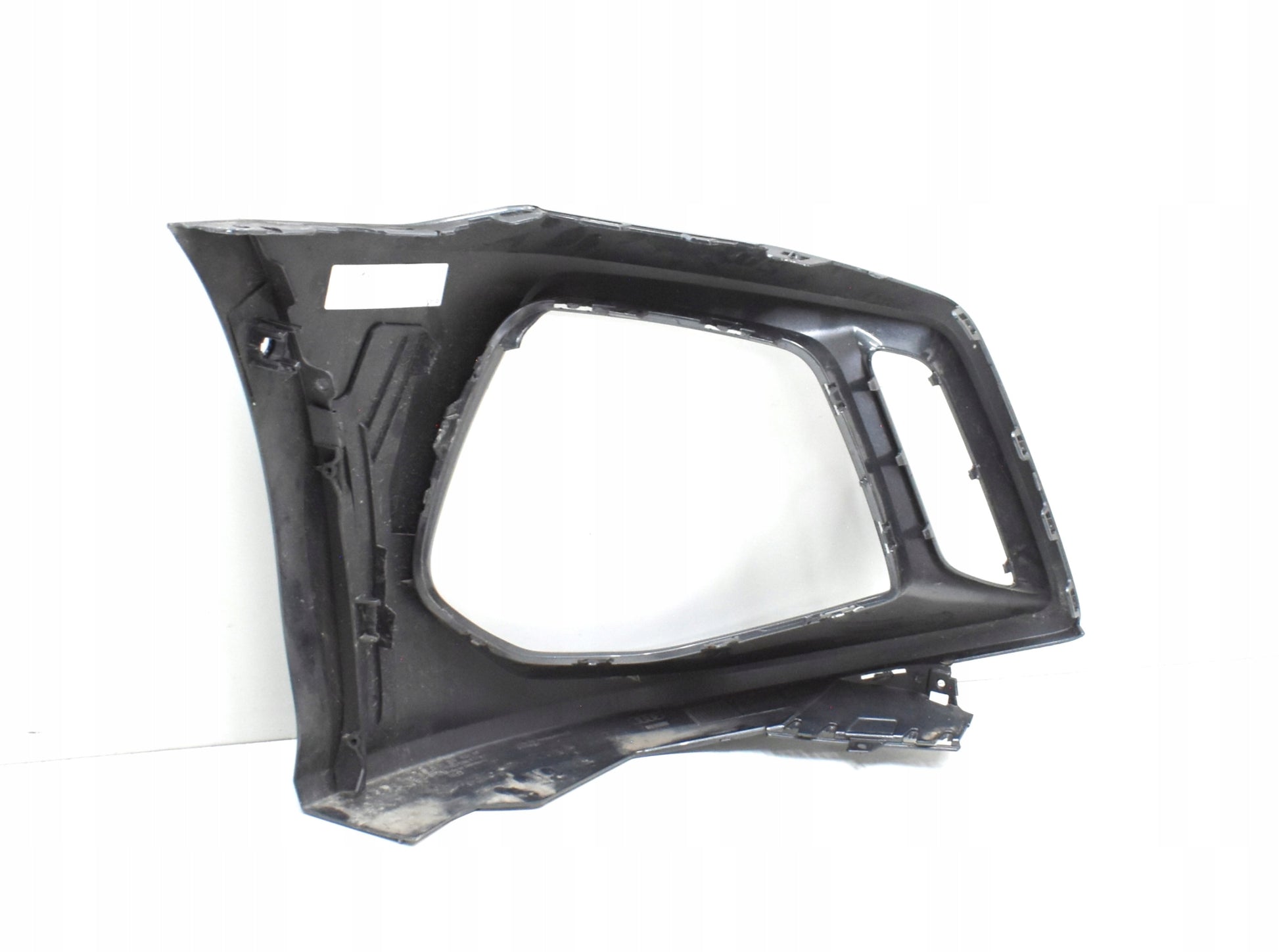 AUDI RS3 8Y LEFT FRONT CORNER BUMPER FRONT BUMPER ORIGINAL