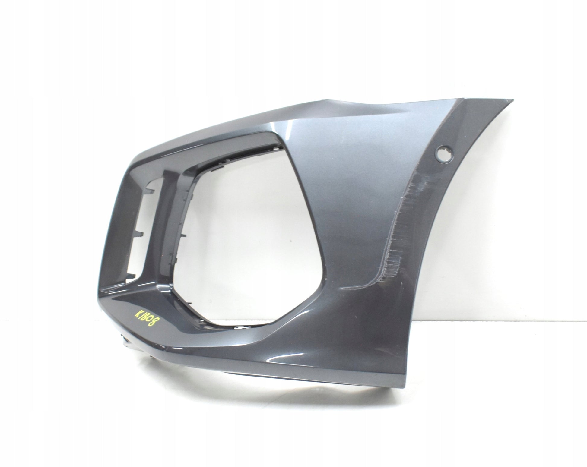 AUDI RS3 8Y LEFT FRONT CORNER BUMPER FRONT BUMPER ORIGINAL