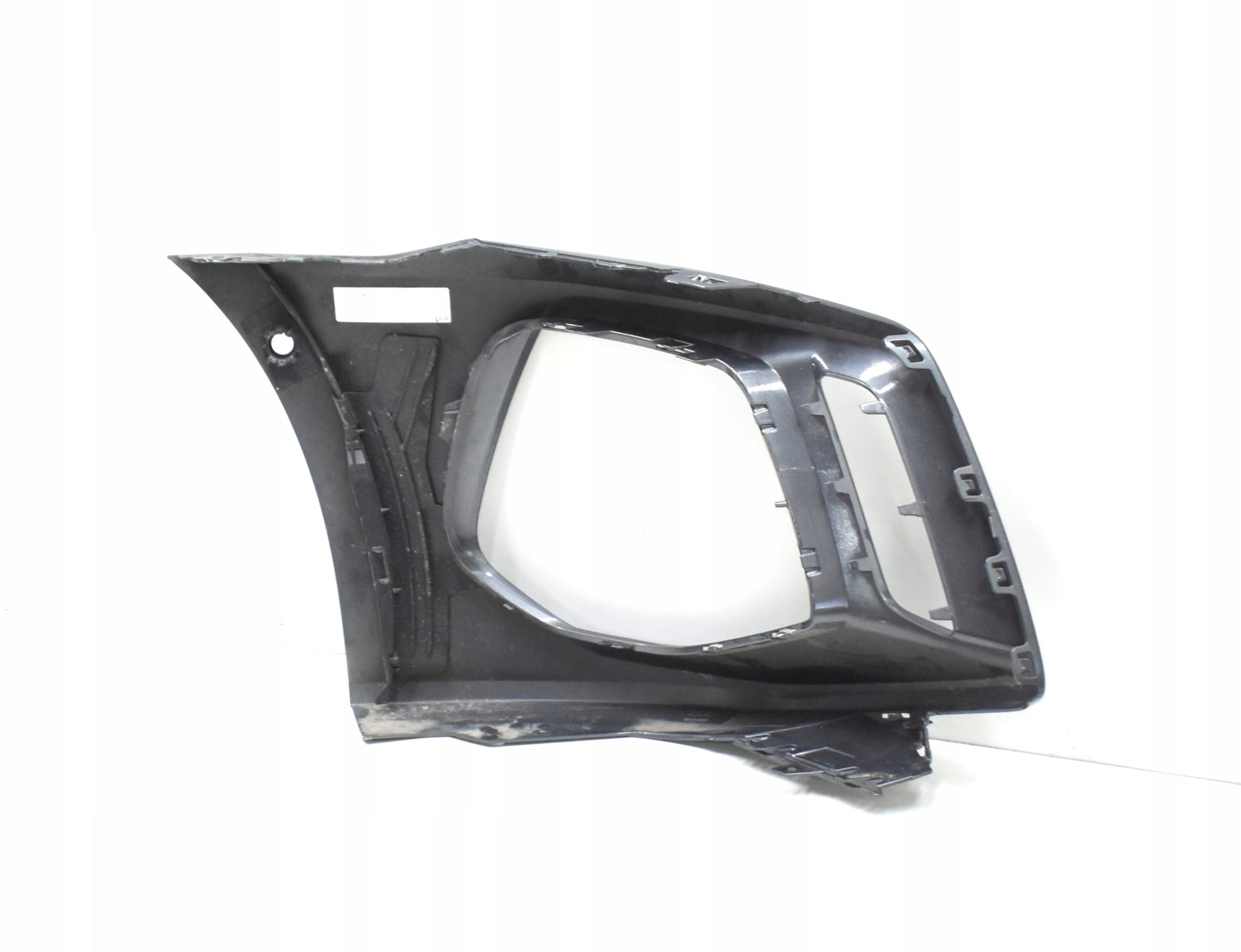 AUDI RS3 8Y LEFT FRONT CORNER BUMPER FRONT BUMPER ORIGINAL