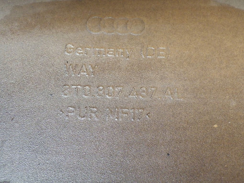 AUDI RS5 8T0 LIFT 12- Front Bumper