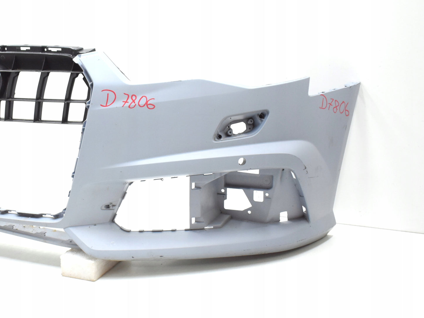 AUDI S6 C7 LIFT 4G FRONT BUMPER ORG NEW