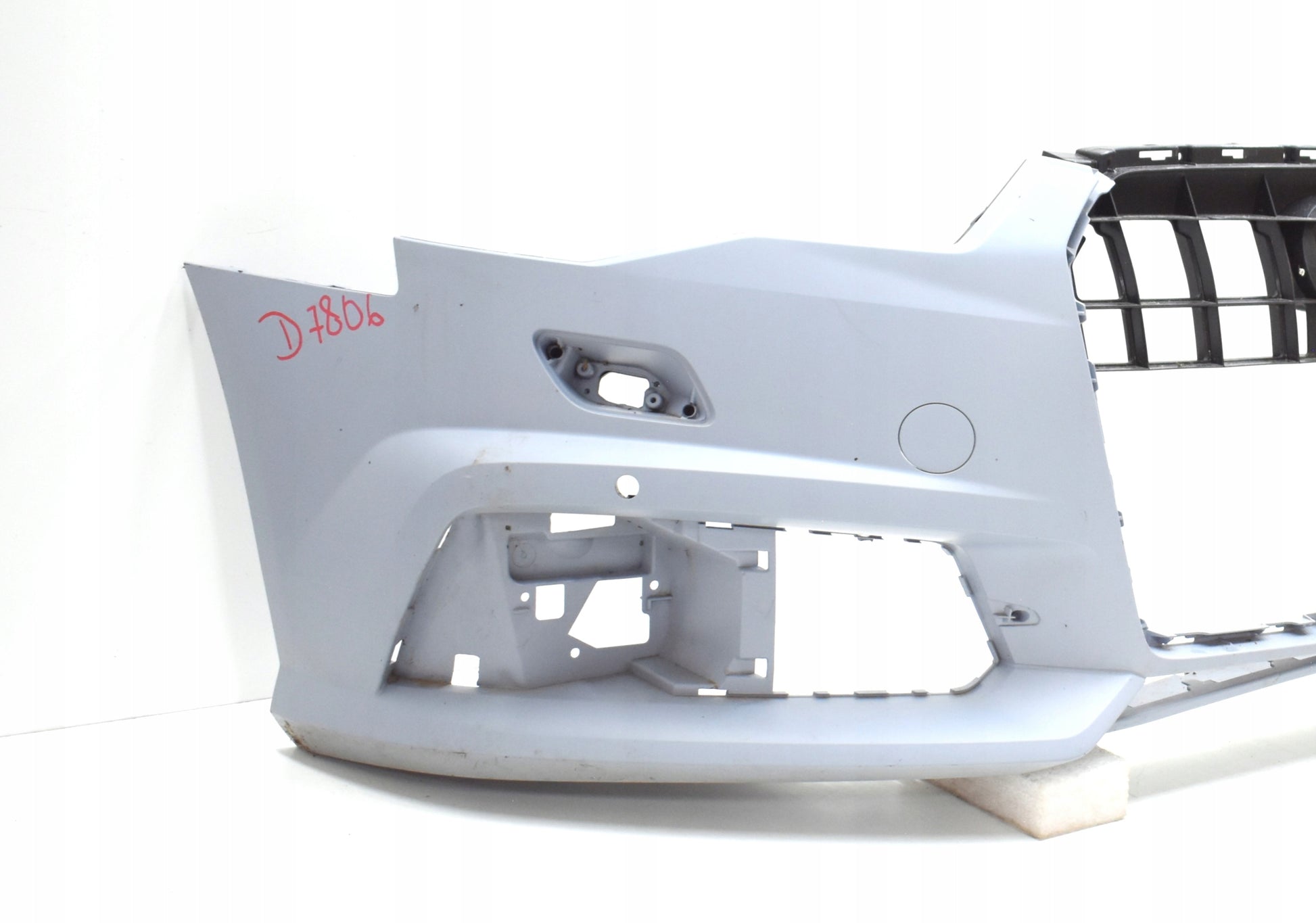 AUDI S6 C7 LIFT 4G FRONT BUMPER ORG NEW