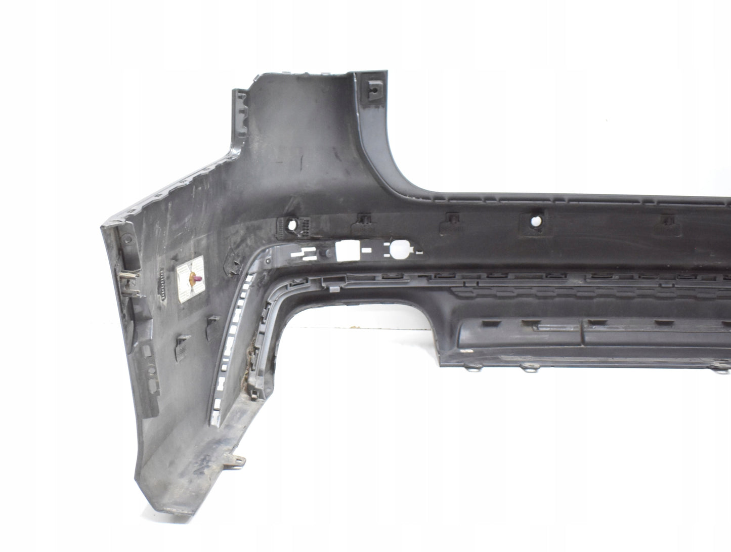 AUDI S6 C8 4K9 REAR BUMPER ORG ESTATE + DIFFUSER + CHROME