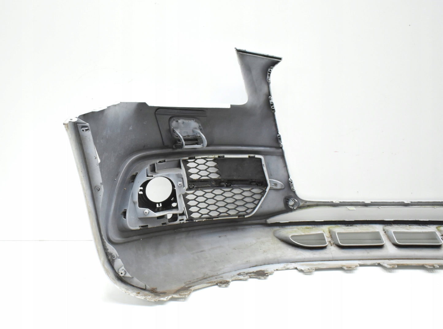 AUDI SQ5 8R0 FRONT BUMPER ORG + GRILLE