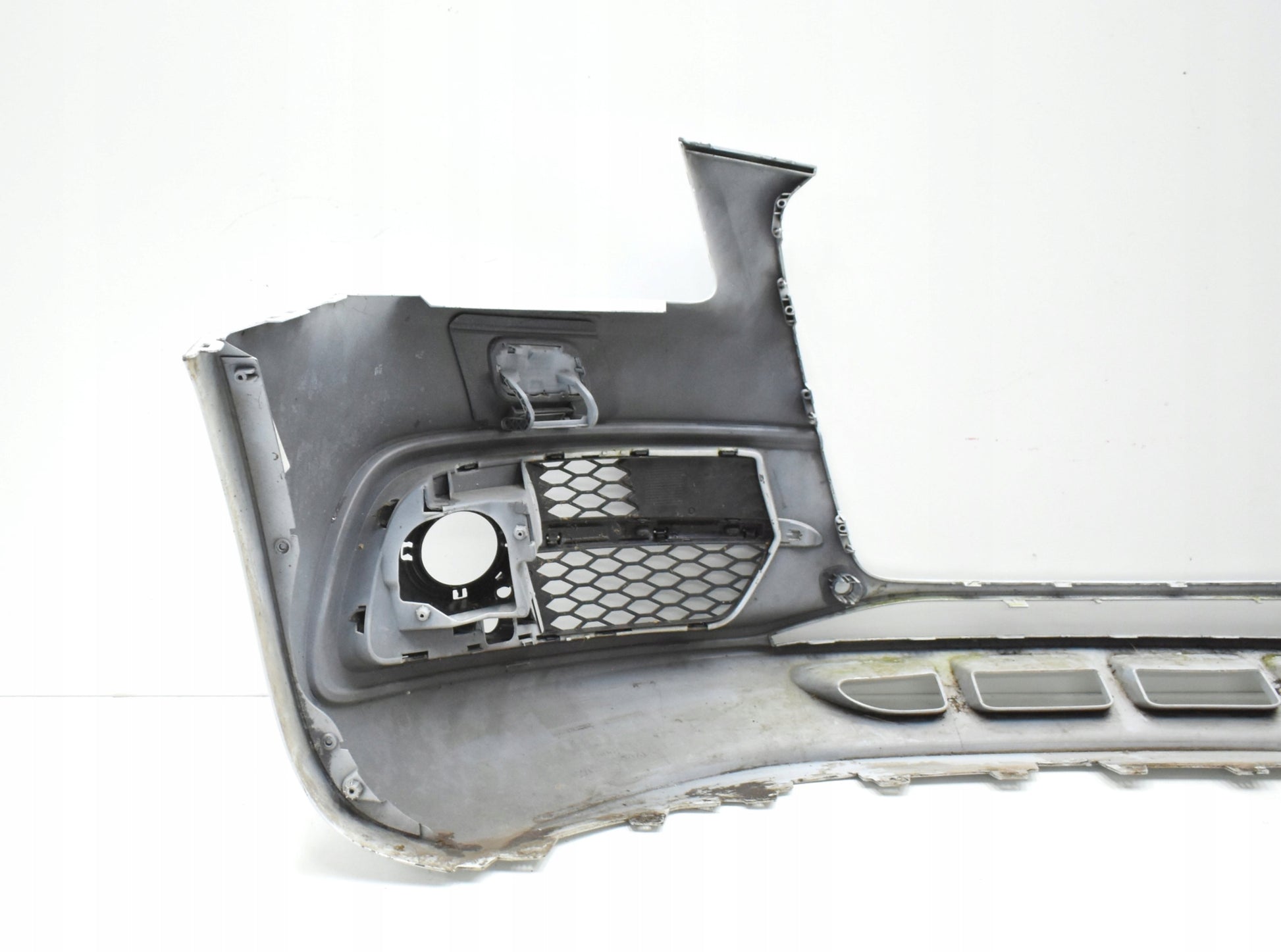 AUDI SQ5 8R0 FRONT BUMPER ORG + GRILLE