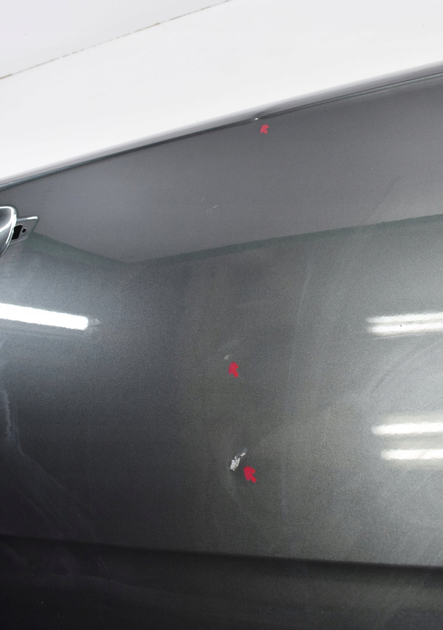 AUDI TT 8S0 RIGHT DOOR 2014+