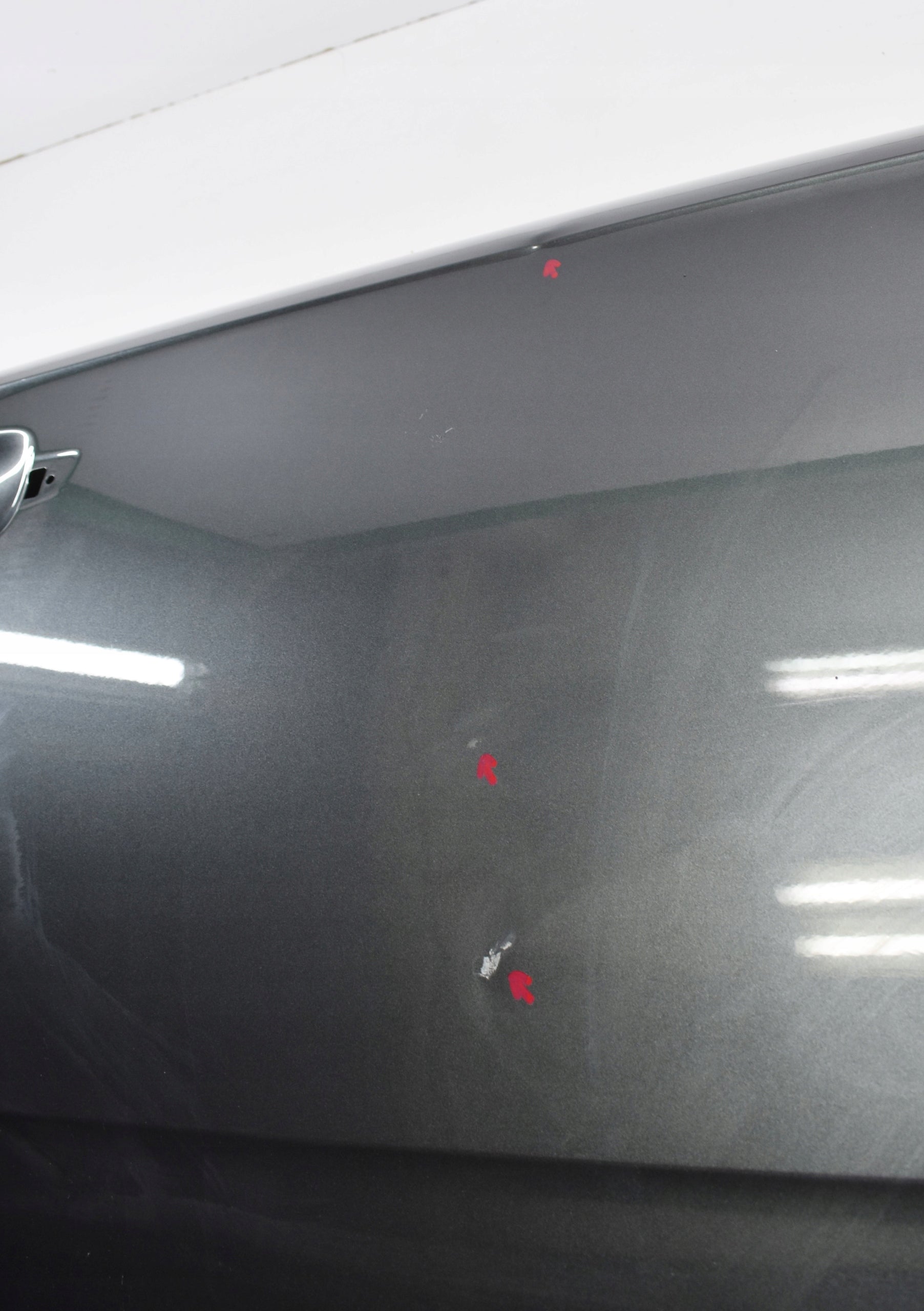 AUDI TT 8S0 RIGHT DOOR 2014+