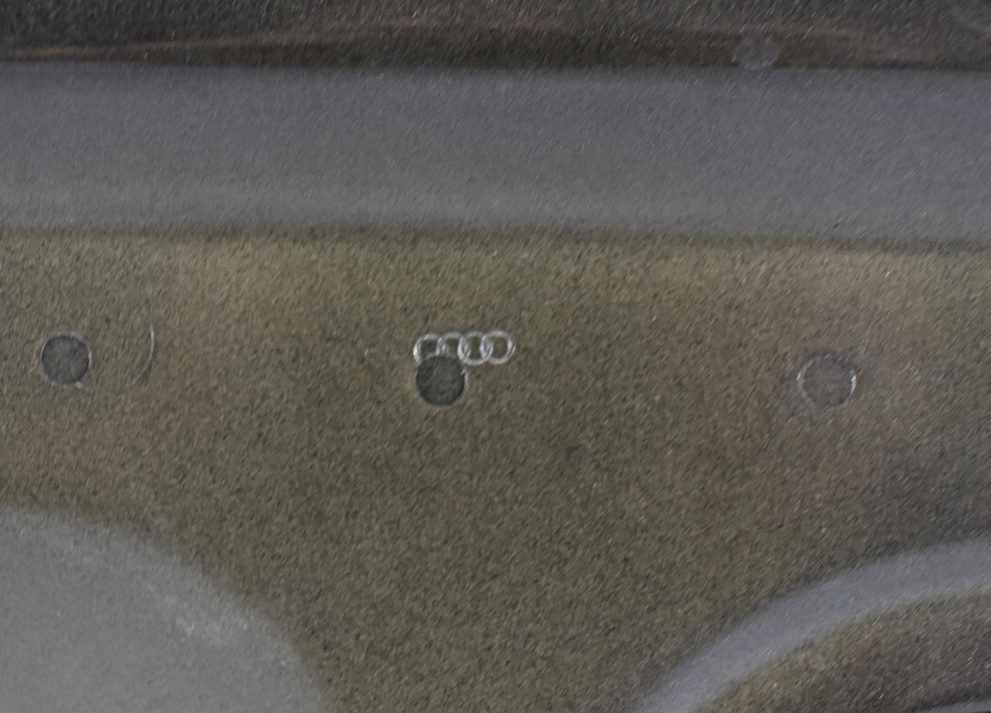 AUDI TT 8S0 RIGHT DOOR 2014+