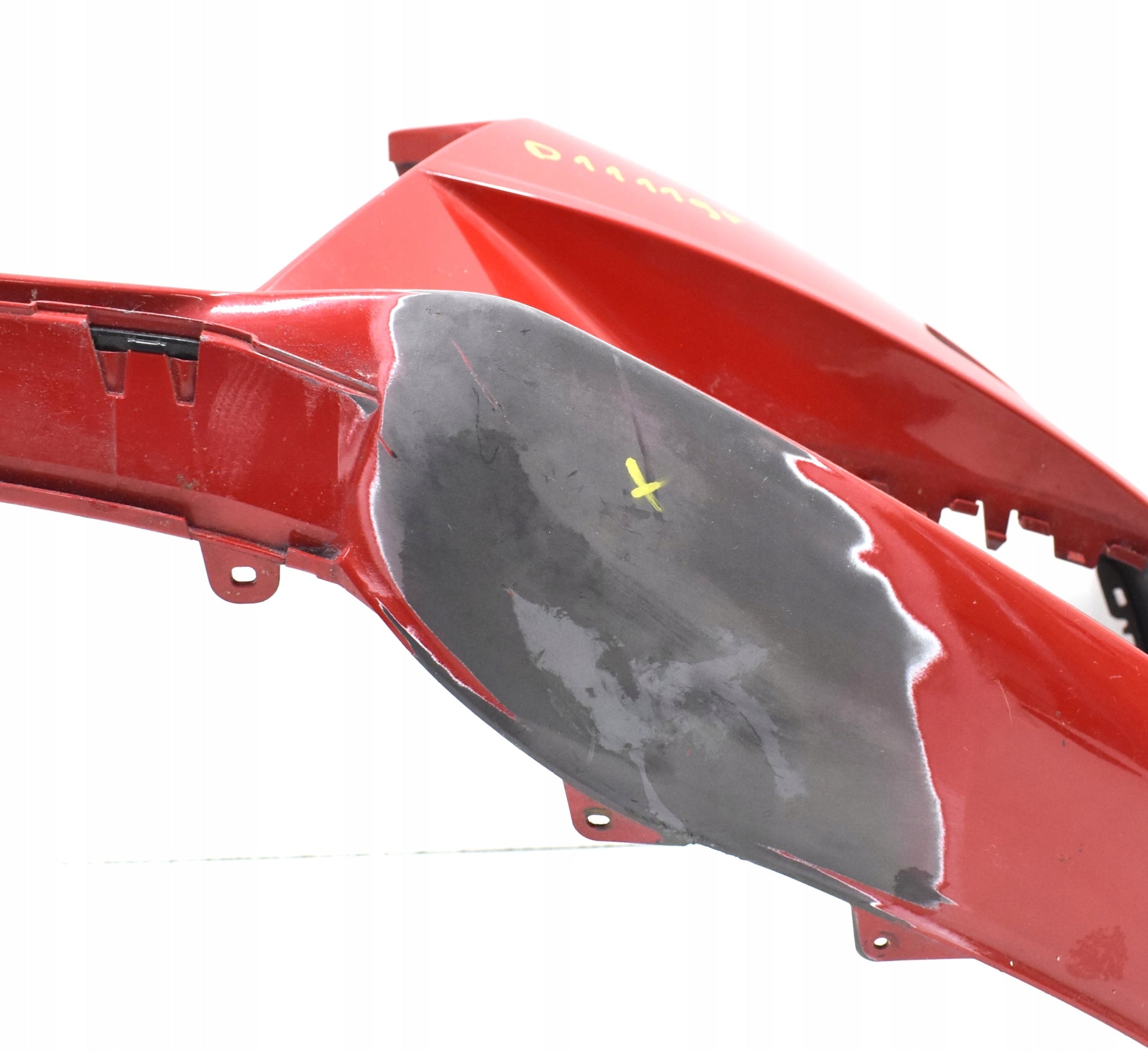 AUDI TT 8S0 S LINE FRONT BUMPER ORG