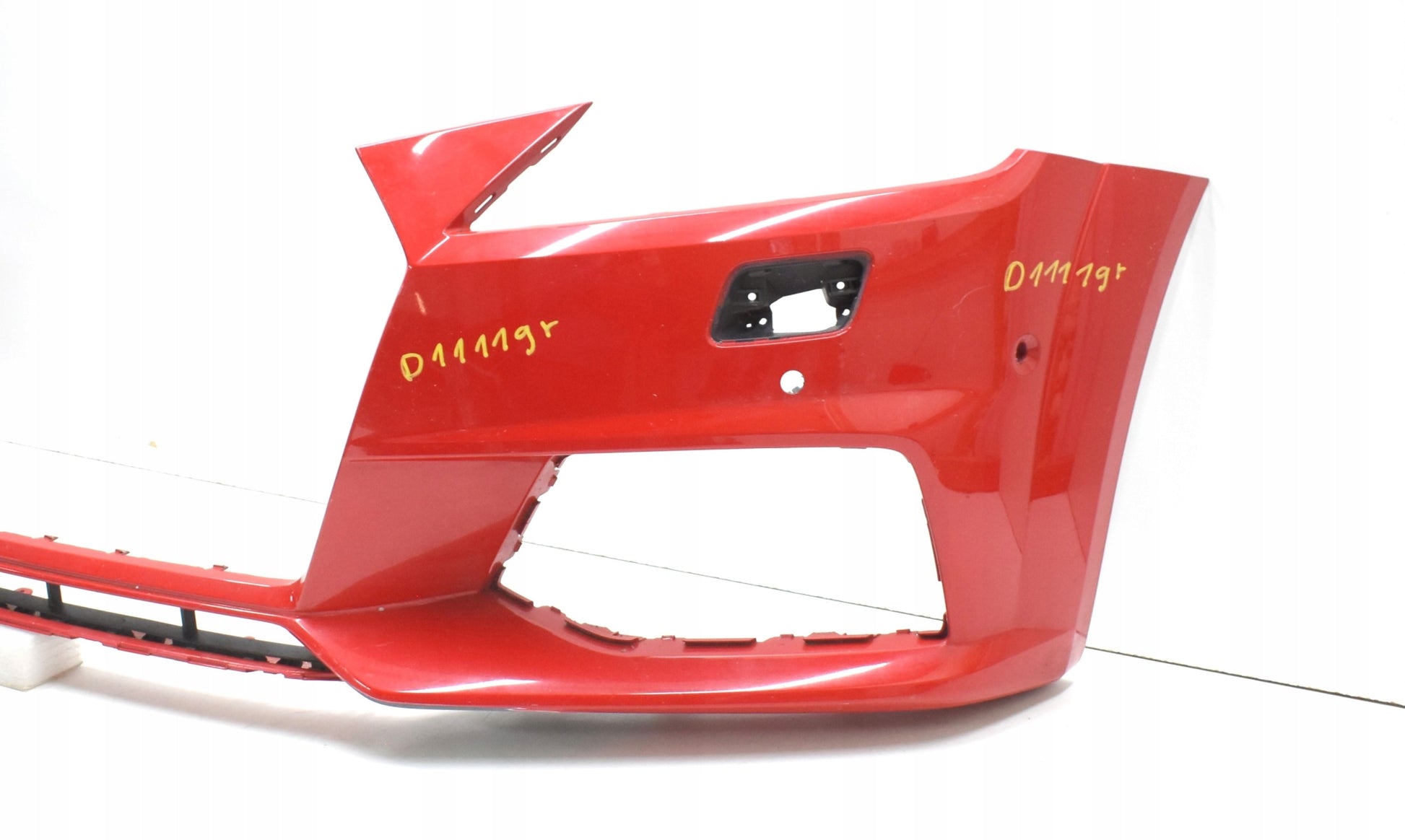 AUDI TT 8S0 S LINE FRONT BUMPER ORG